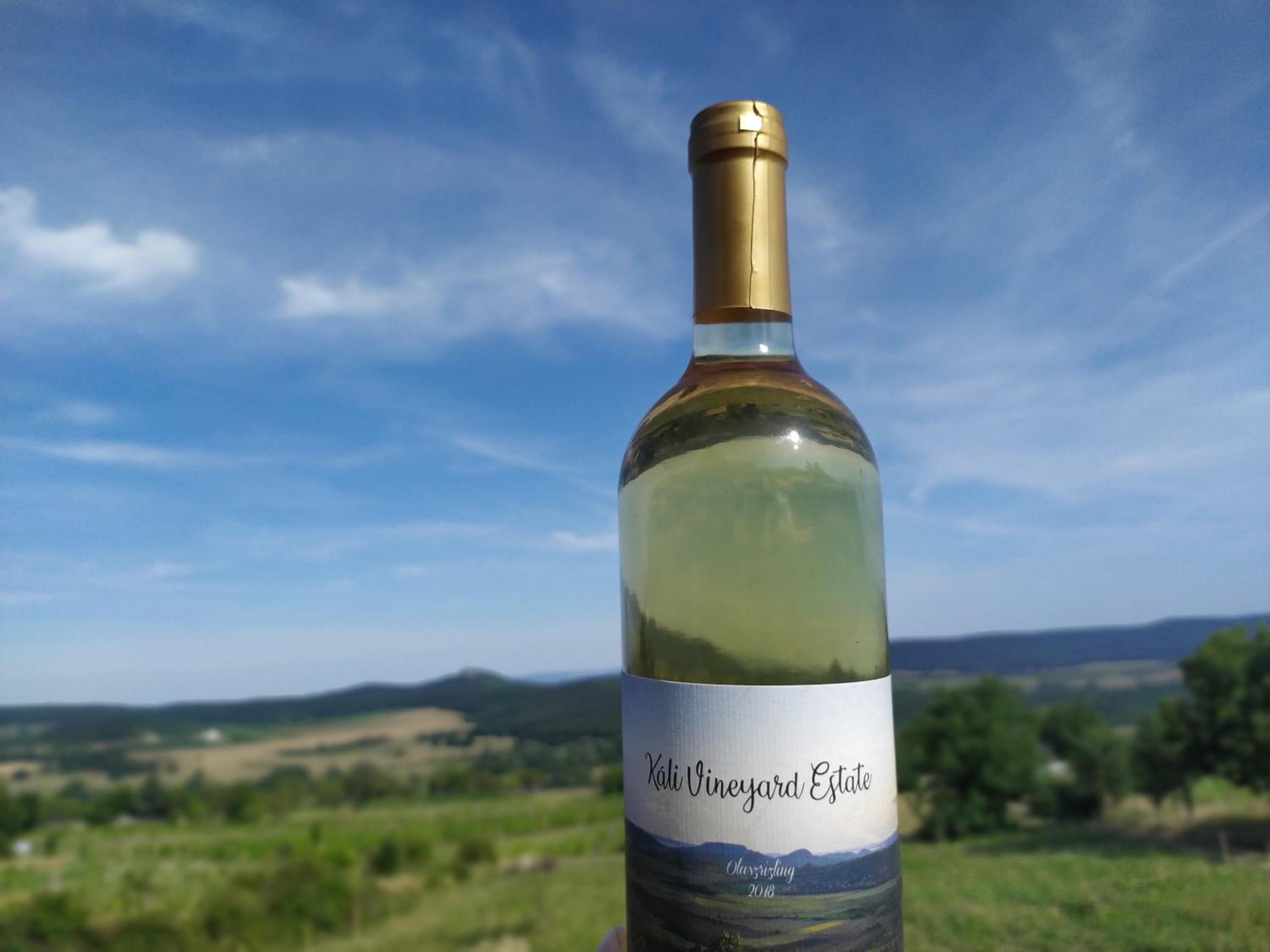 Káli Vineyard Estate