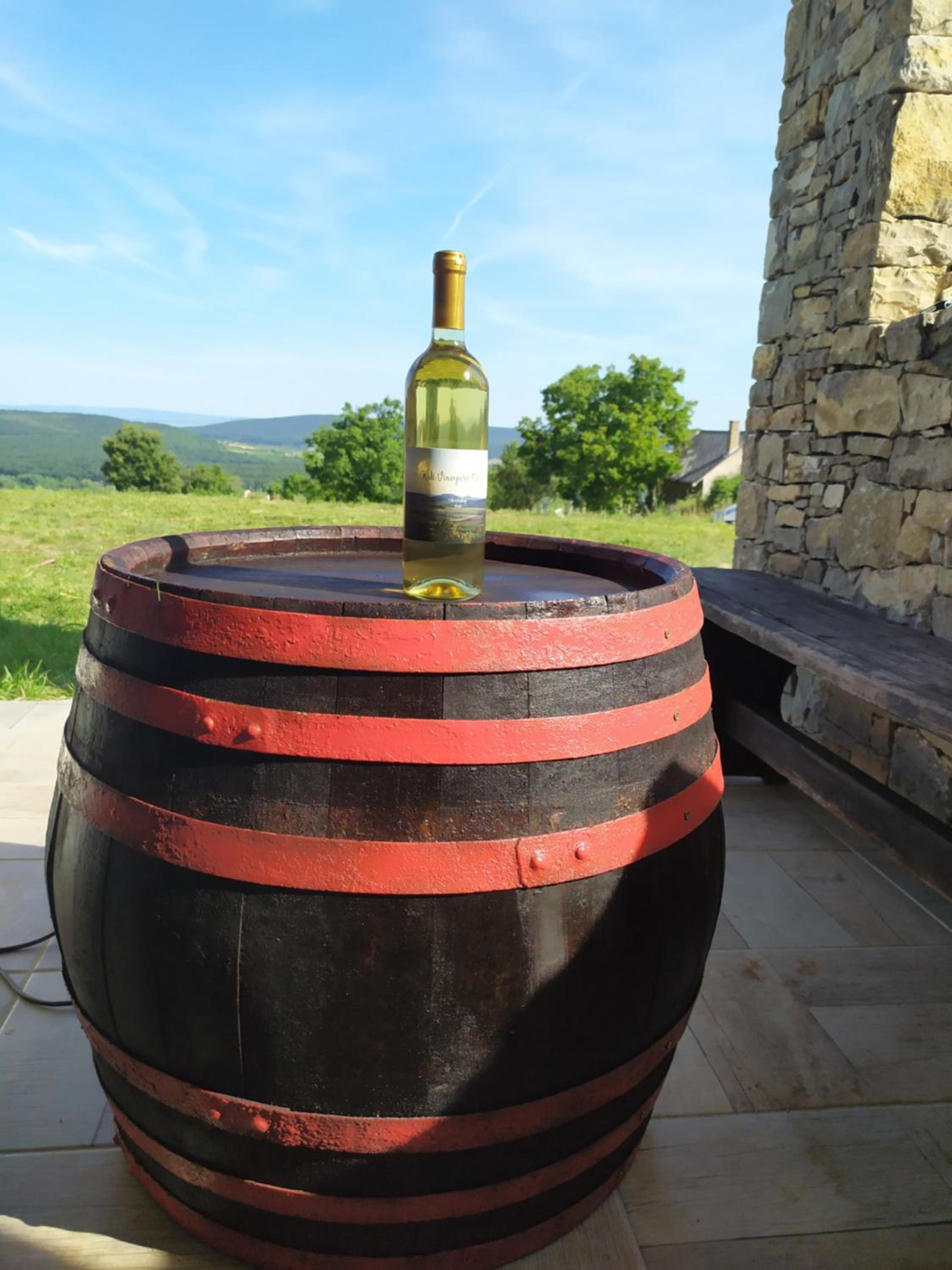 Káli Vineyard Estate