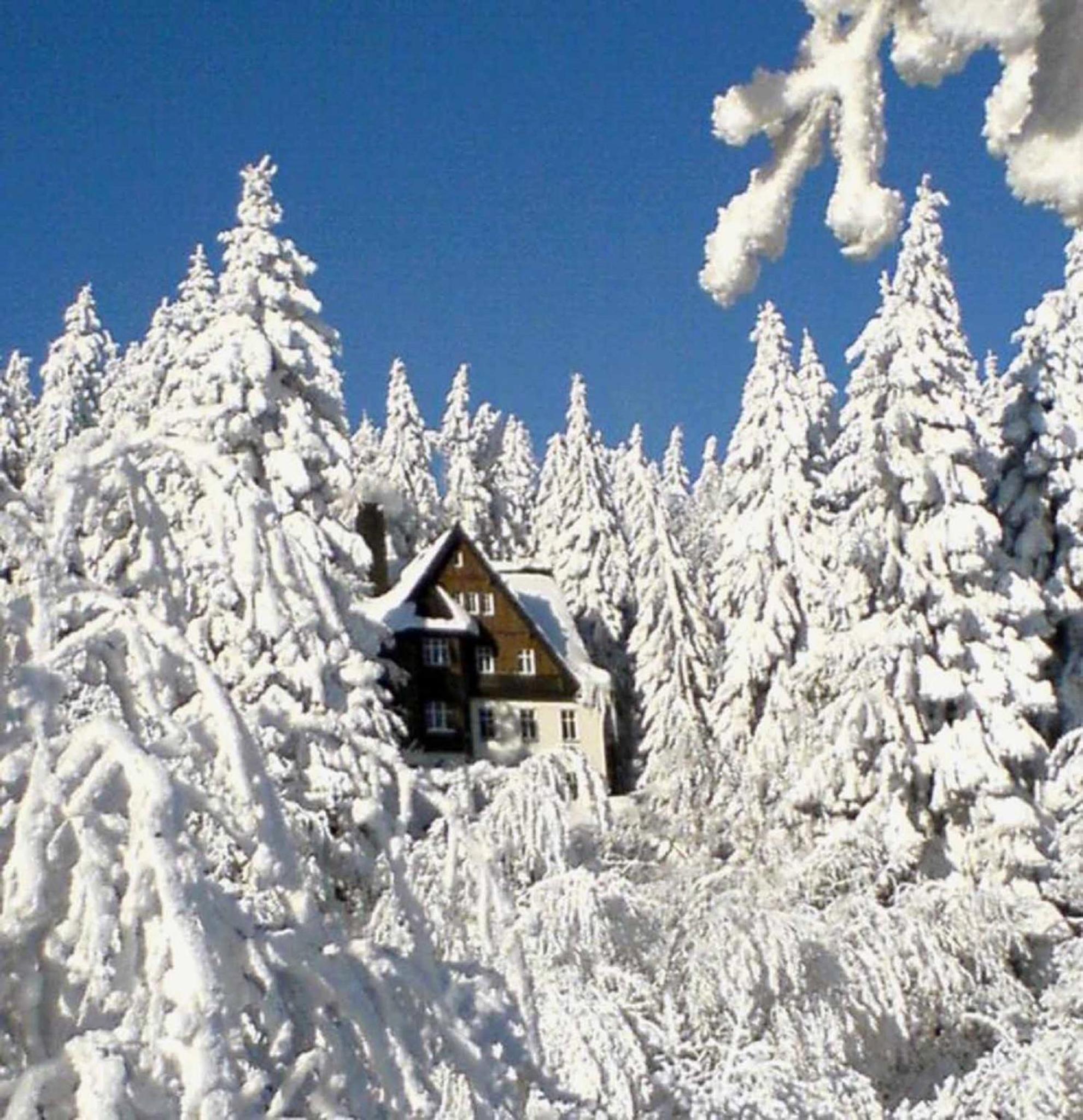 Pension und Gaststätte Naturbaude Eschenhof