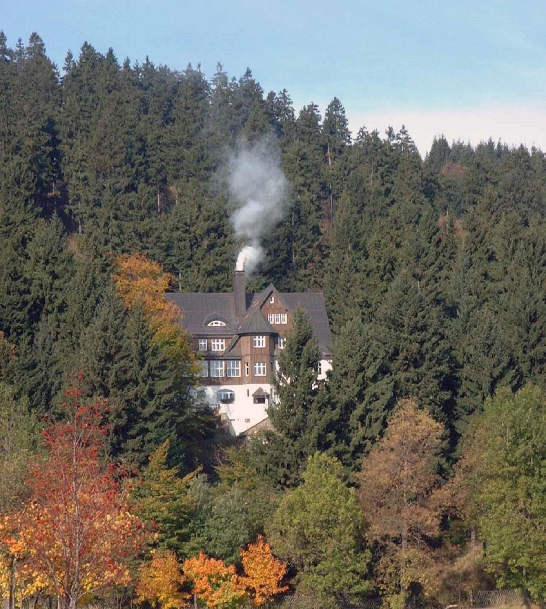 Pension und Gaststätte Naturbaude Eschenhof