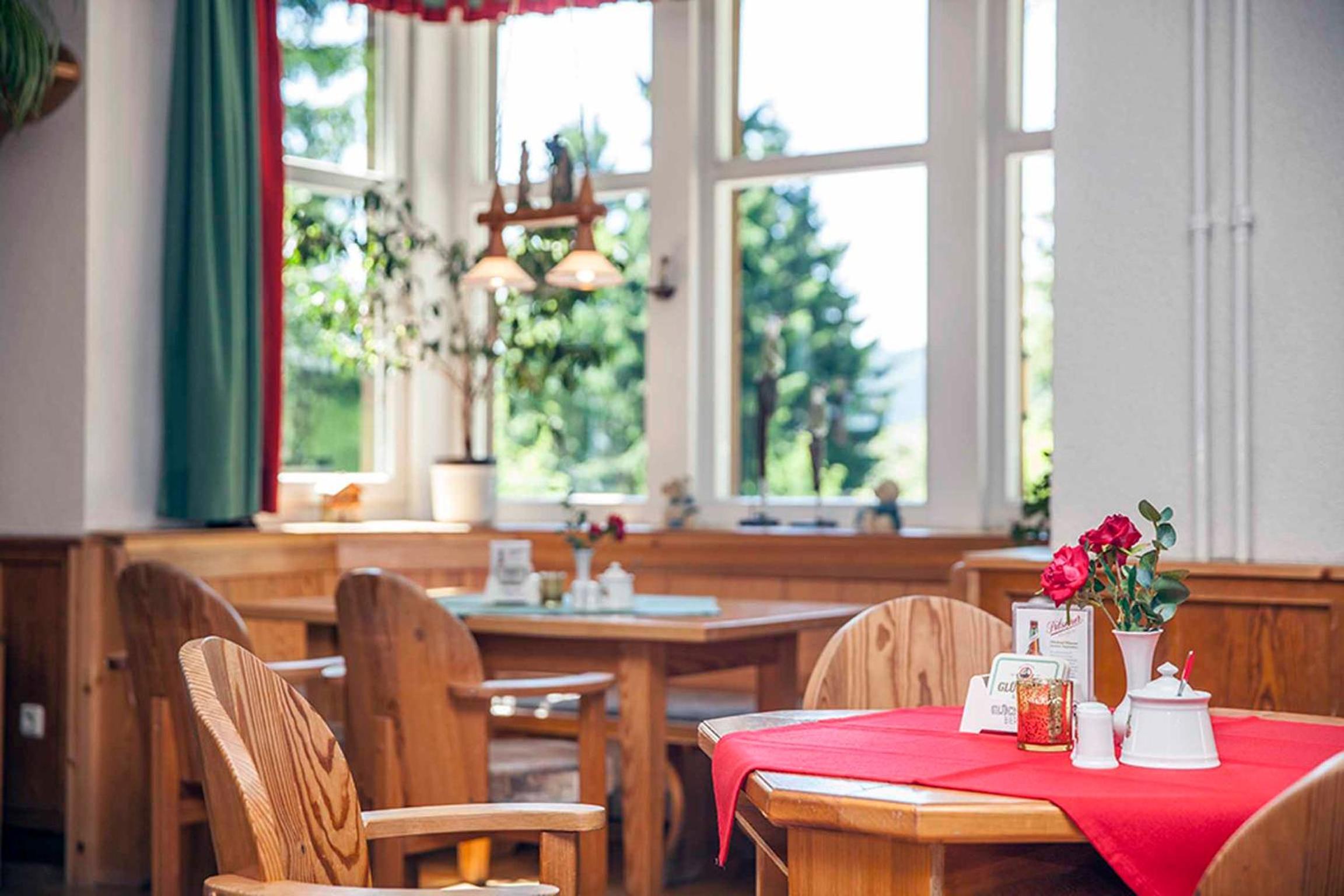 Pension und Gaststätte Naturbaude Eschenhof
