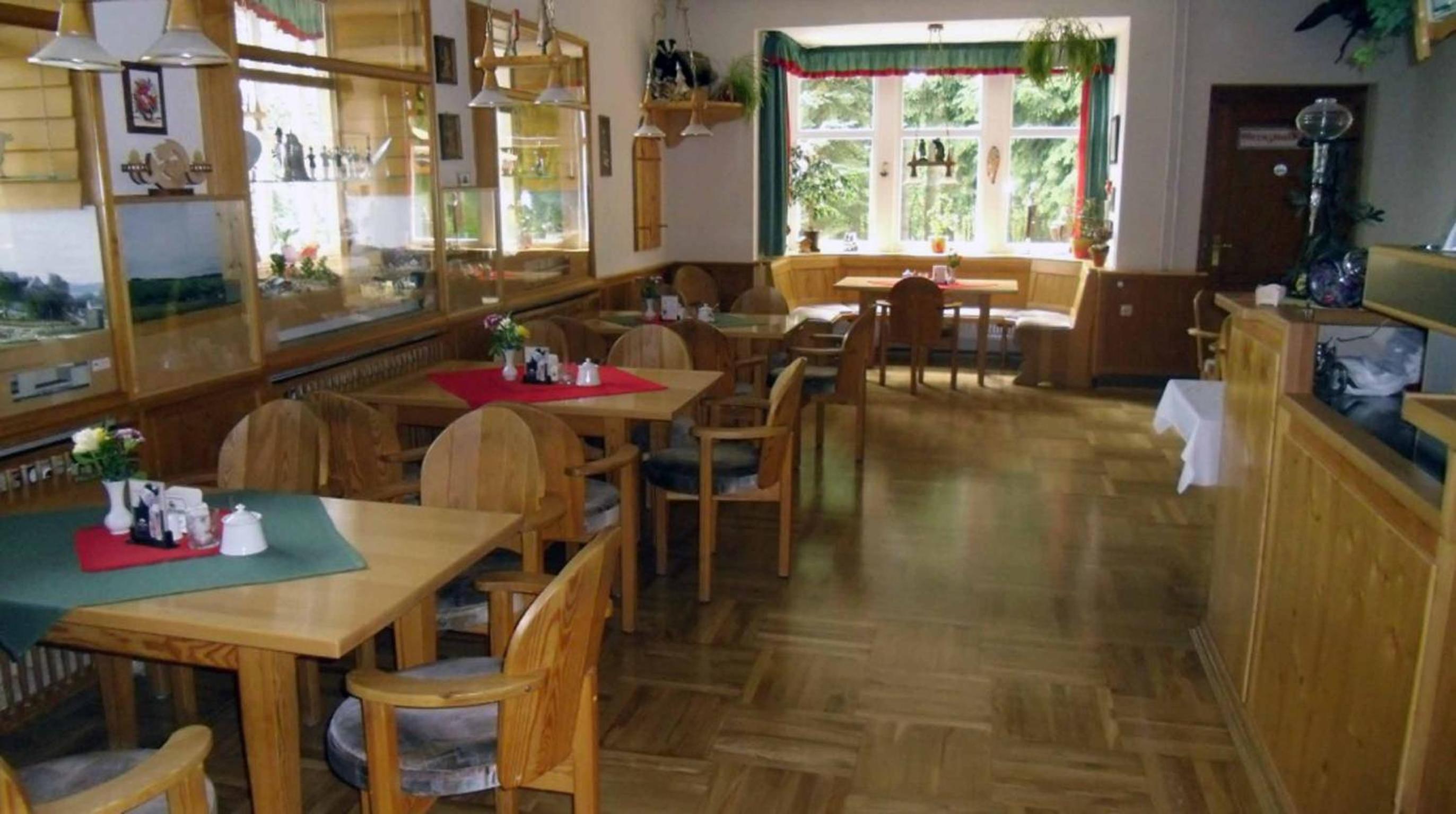 Pension und Gaststätte Naturbaude Eschenhof