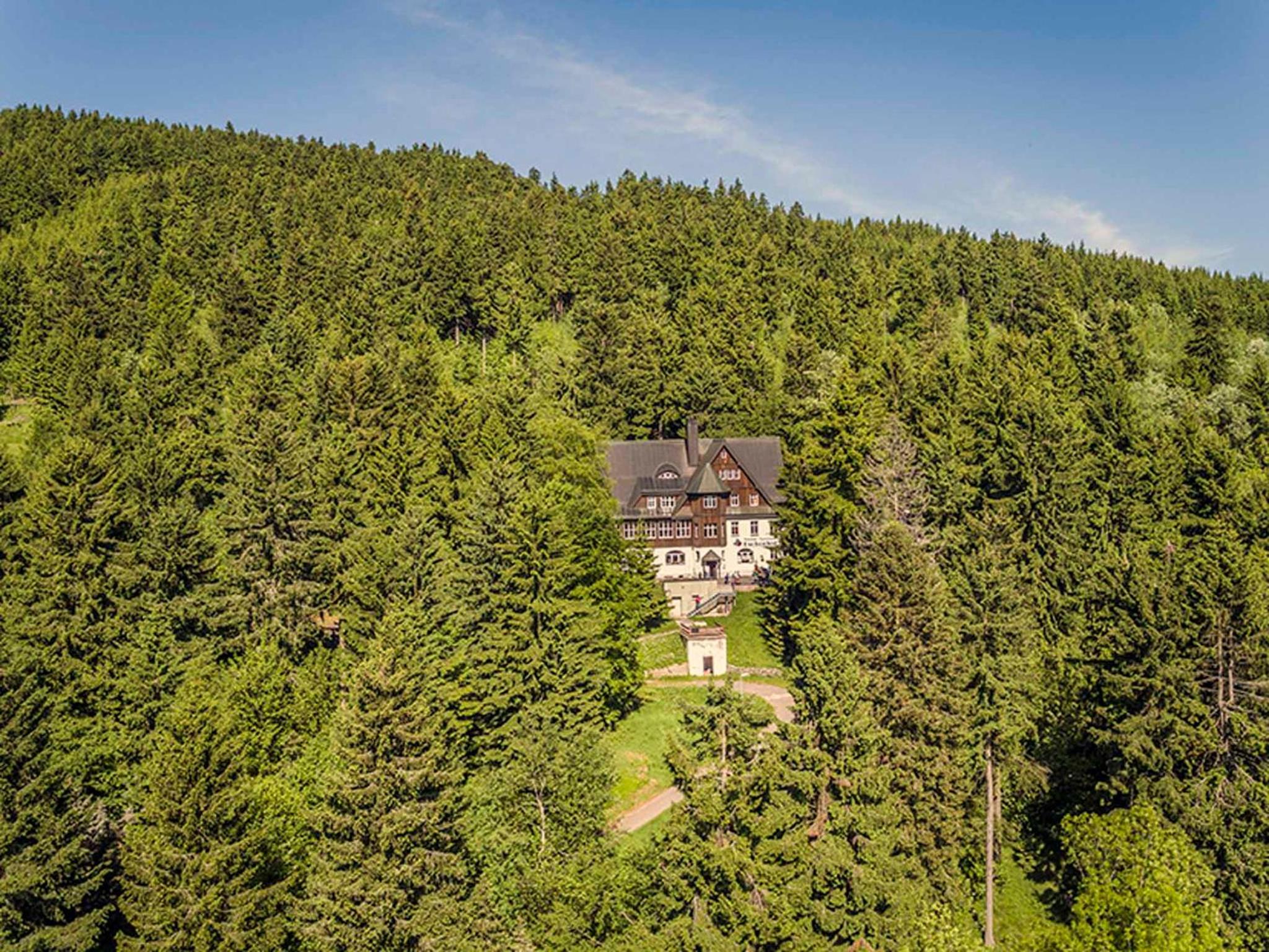 Pension und Gaststätte Naturbaude Eschenhof