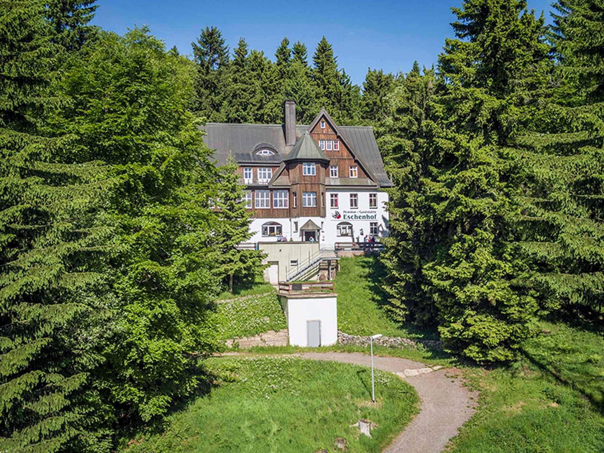 Pension und Gaststätte Naturbaude Eschenhof
