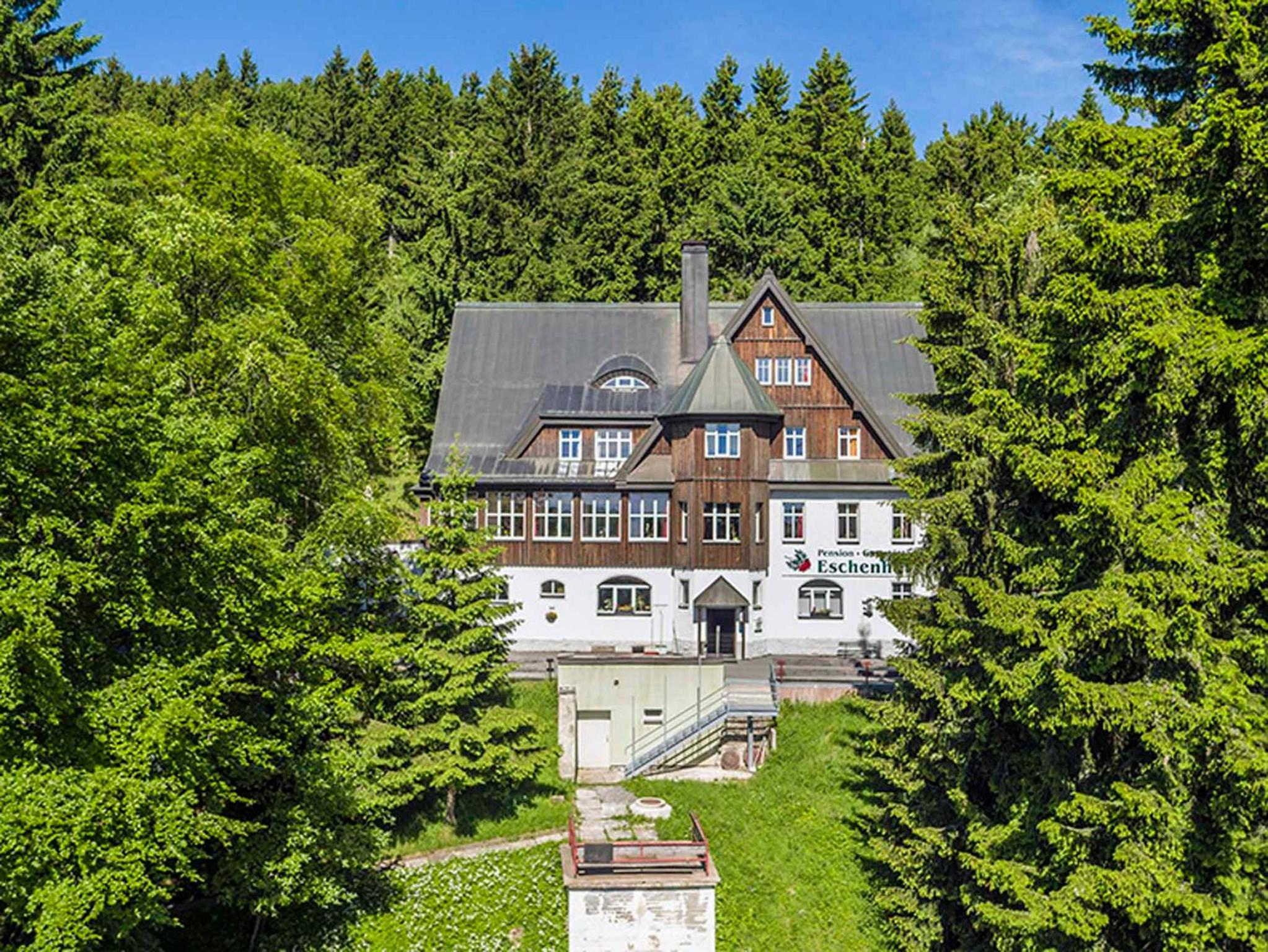 Pension und Gaststätte Naturbaude Eschenhof