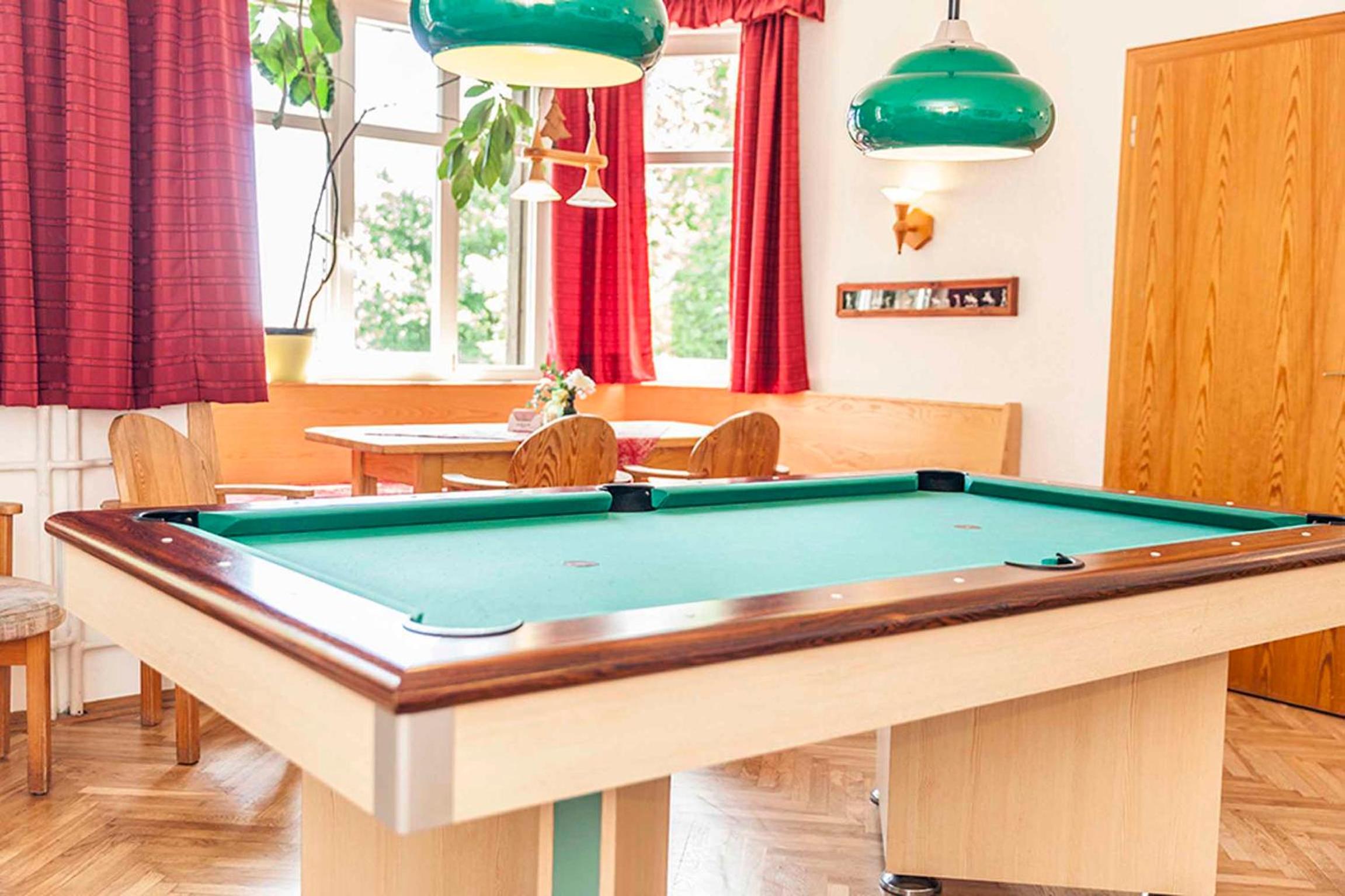Pension und Gaststätte Naturbaude Eschenhof