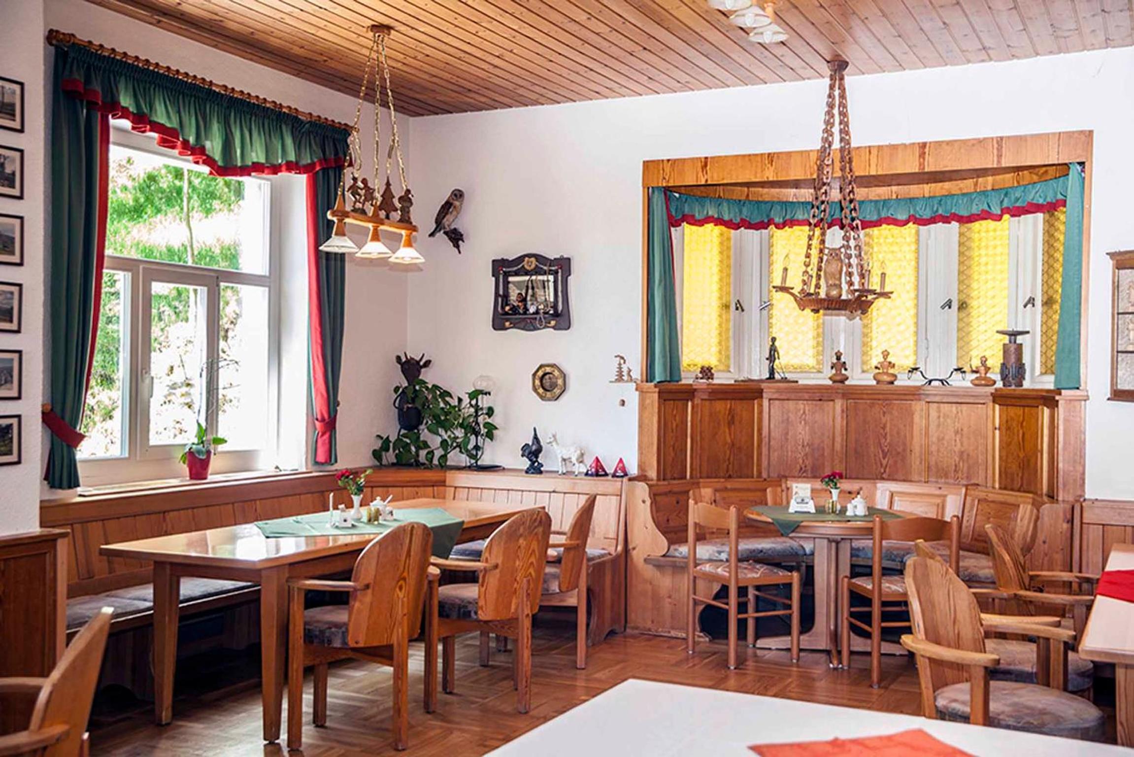 Pension und Gaststätte Naturbaude Eschenhof