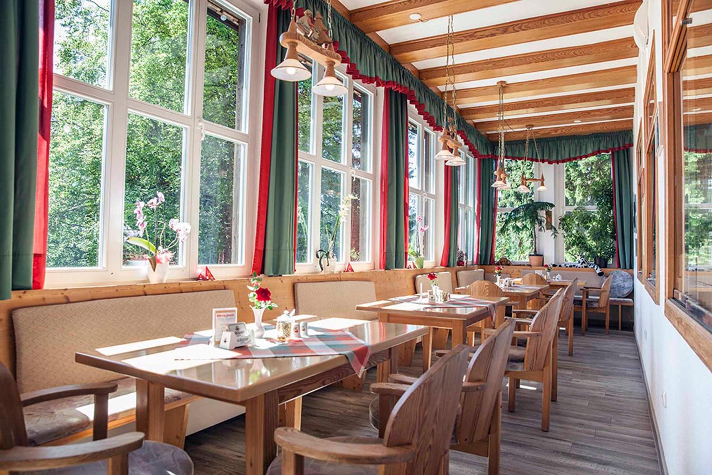 Pension und Gaststätte Naturbaude Eschenhof