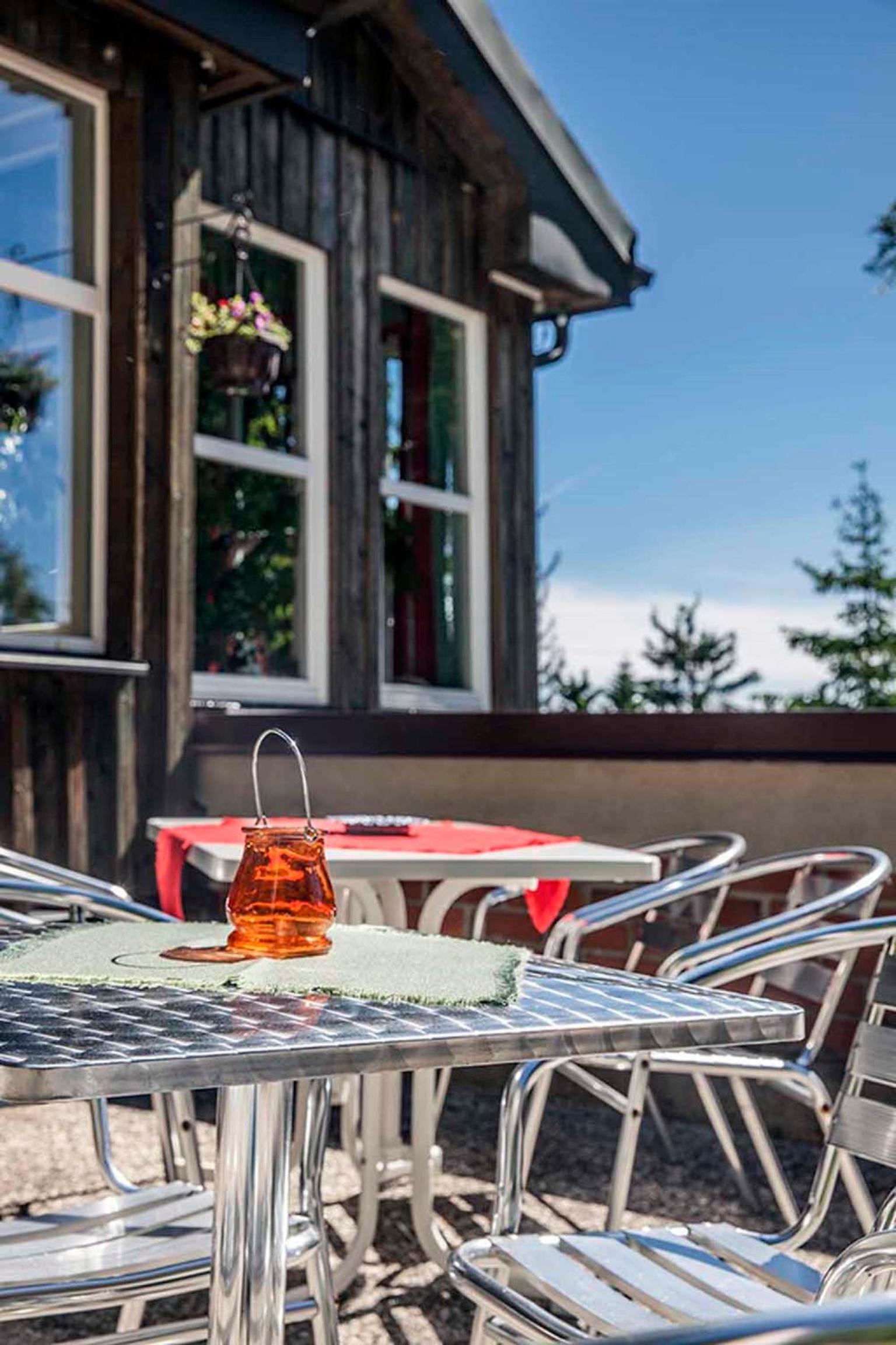 Pension und Gaststätte Naturbaude Eschenhof