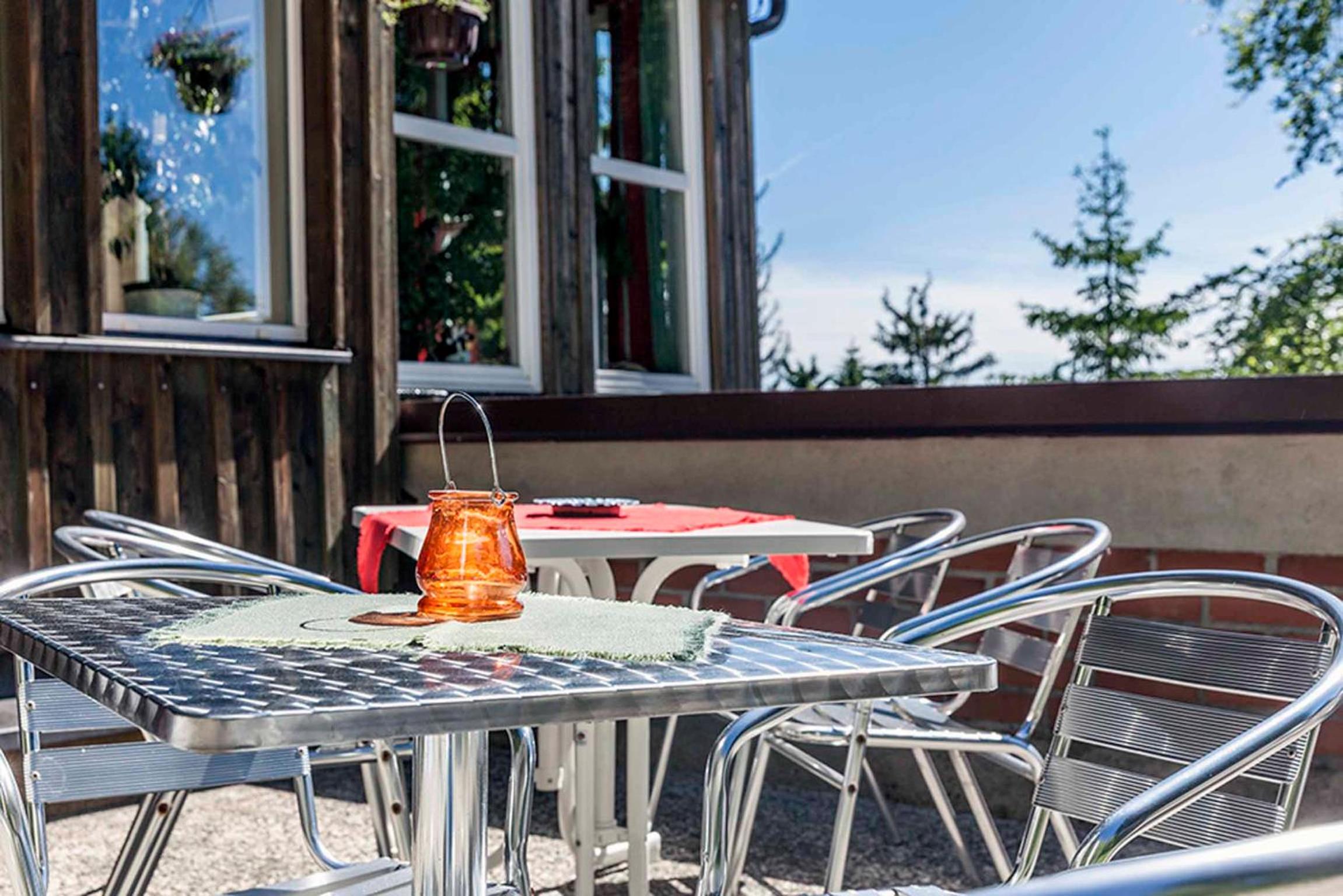 Pension und Gaststätte Naturbaude Eschenhof