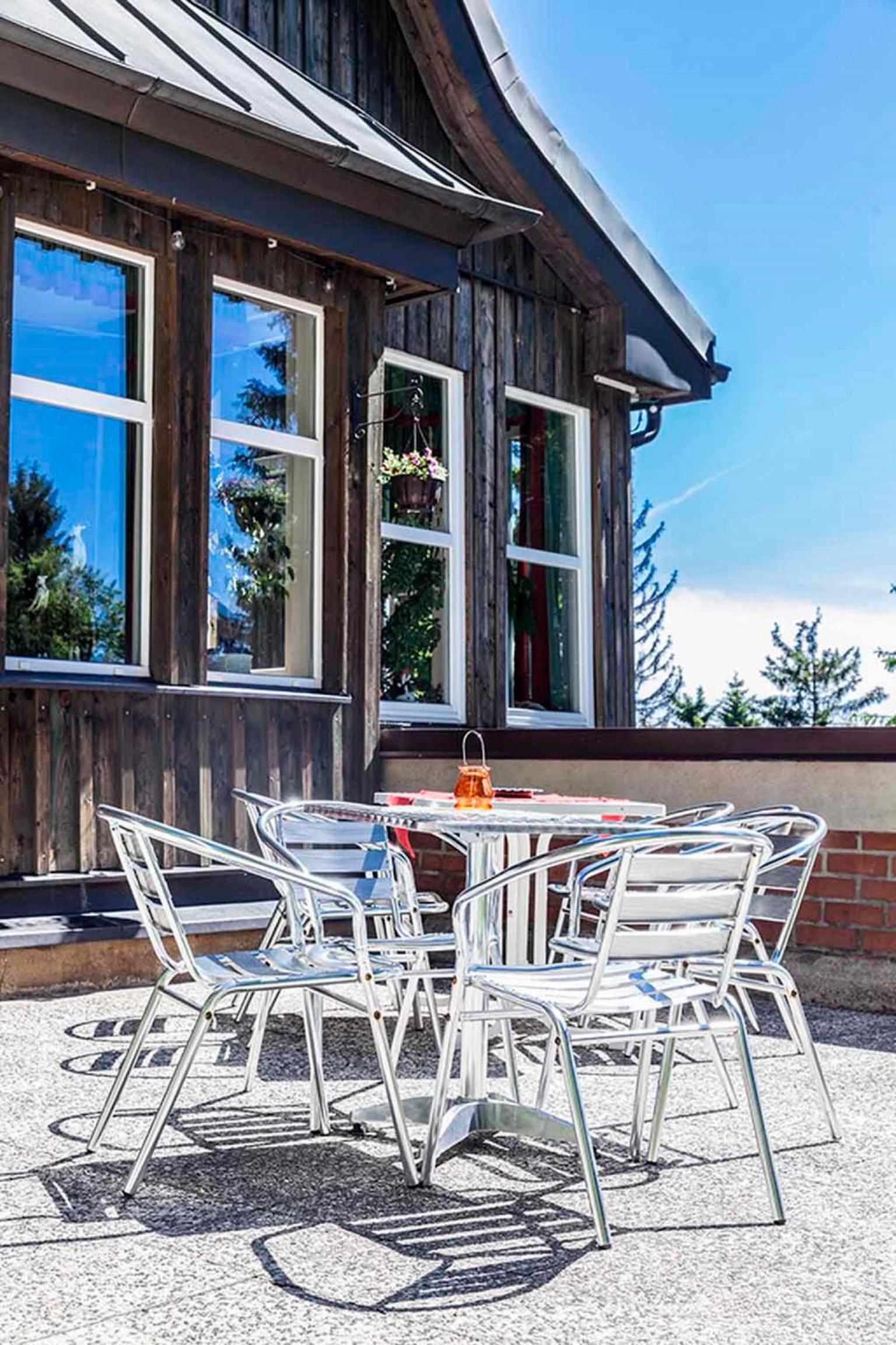 Pension und Gaststätte Naturbaude Eschenhof