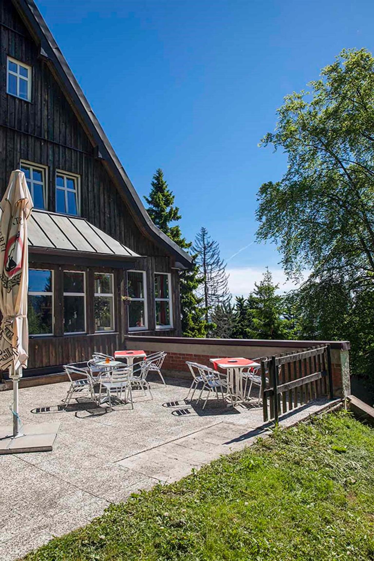 Pension und Gaststätte Naturbaude Eschenhof