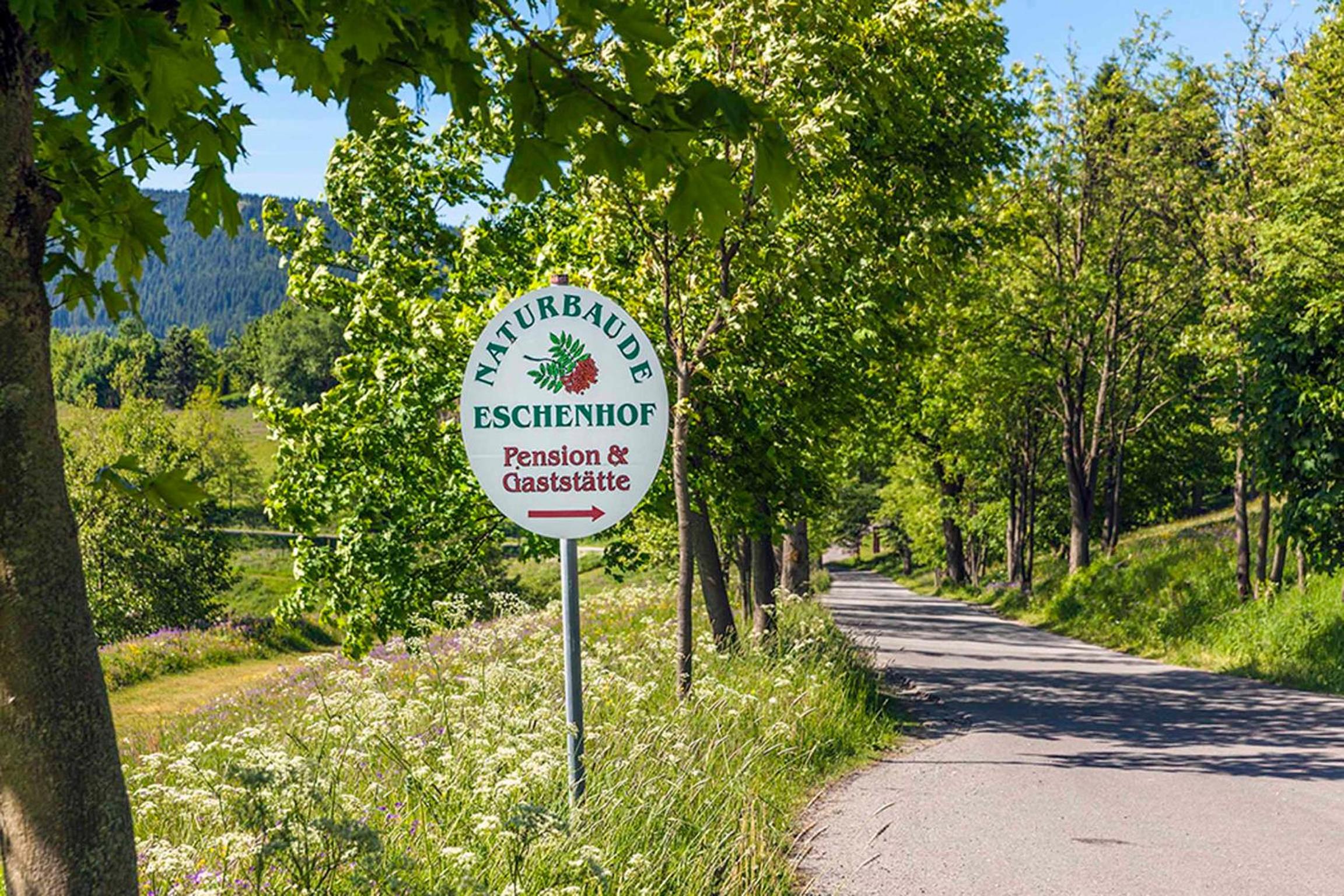Pension und Gaststätte Naturbaude Eschenhof