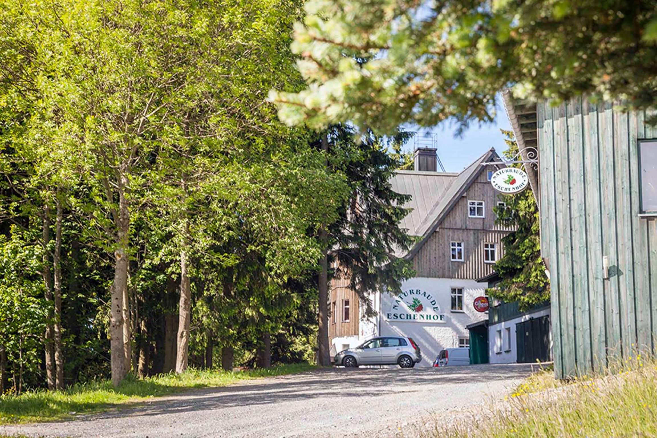Pension und Gaststätte Naturbaude Eschenhof