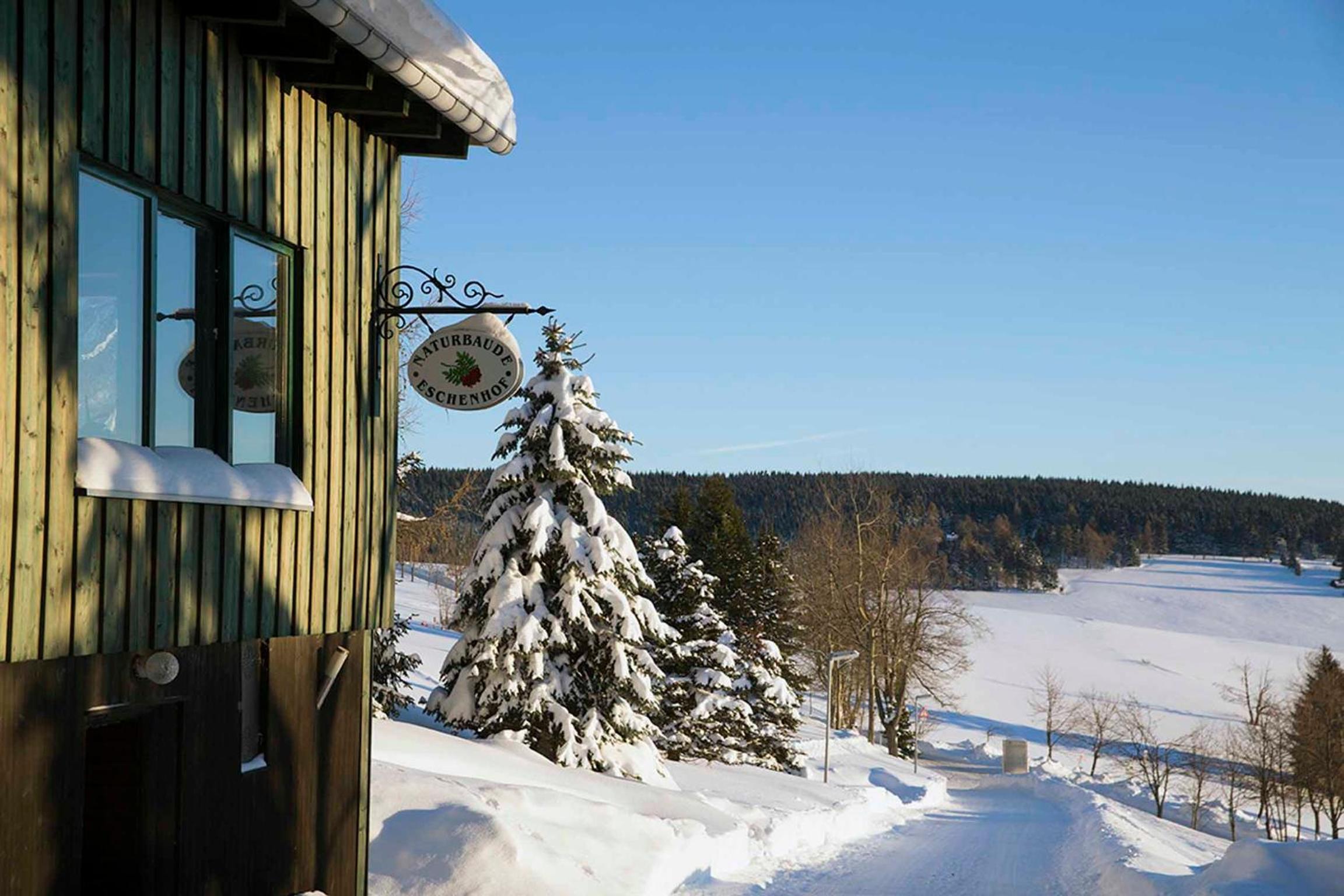 Pension und Gaststätte Naturbaude Eschenhof