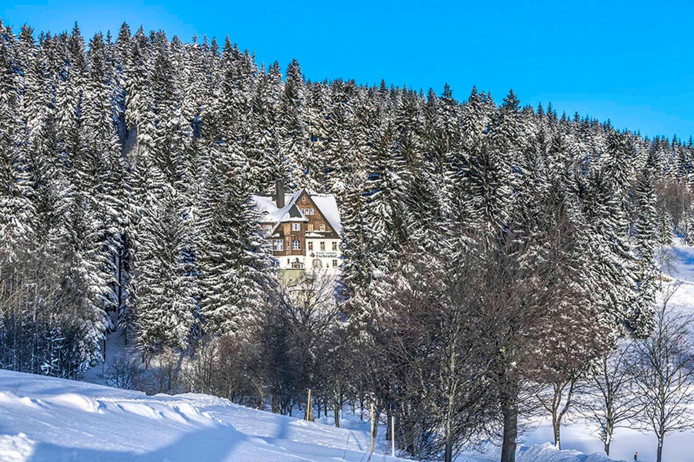 Pension und Gaststätte Naturbaude Eschenhof