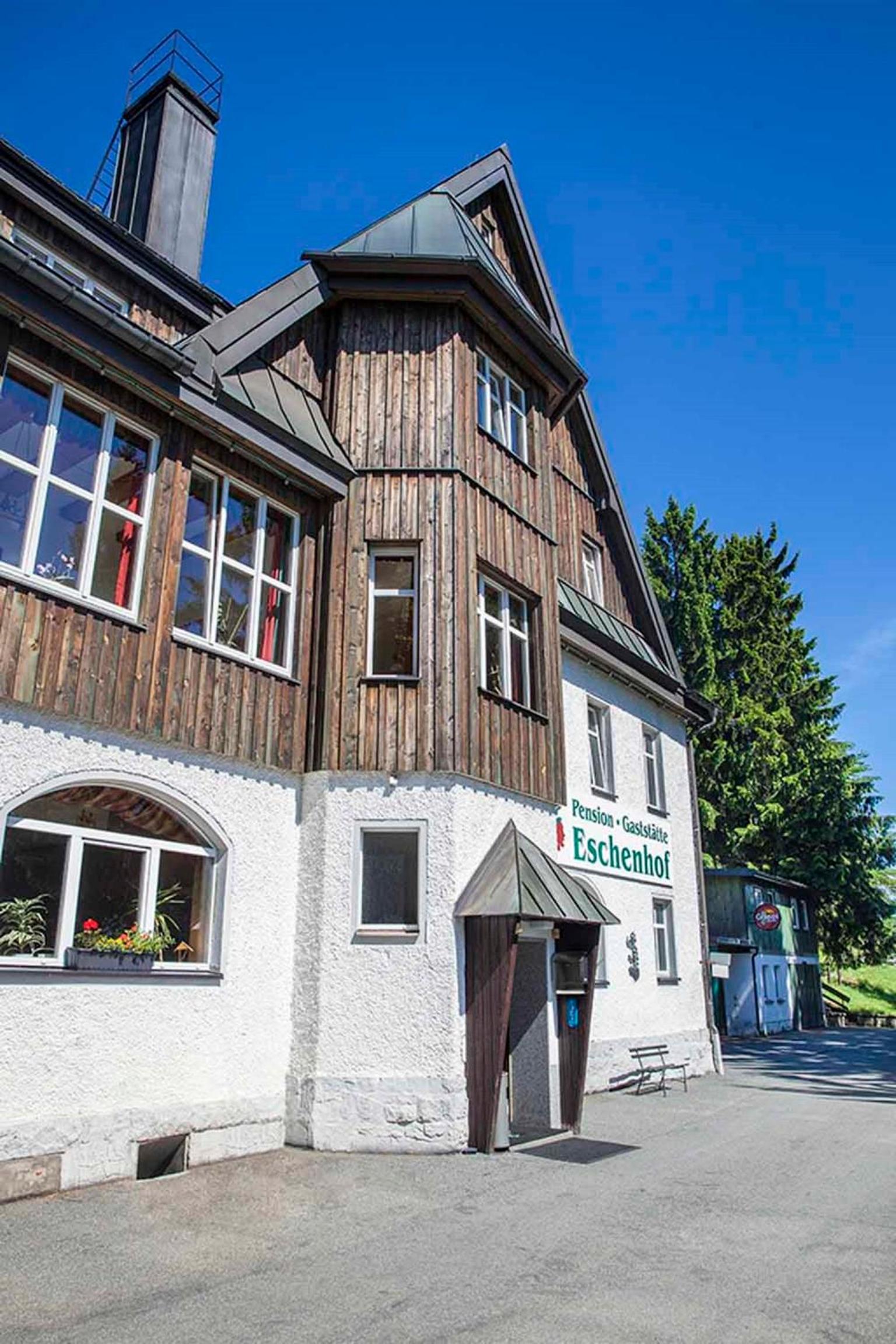 Pension und Gaststätte Naturbaude Eschenhof