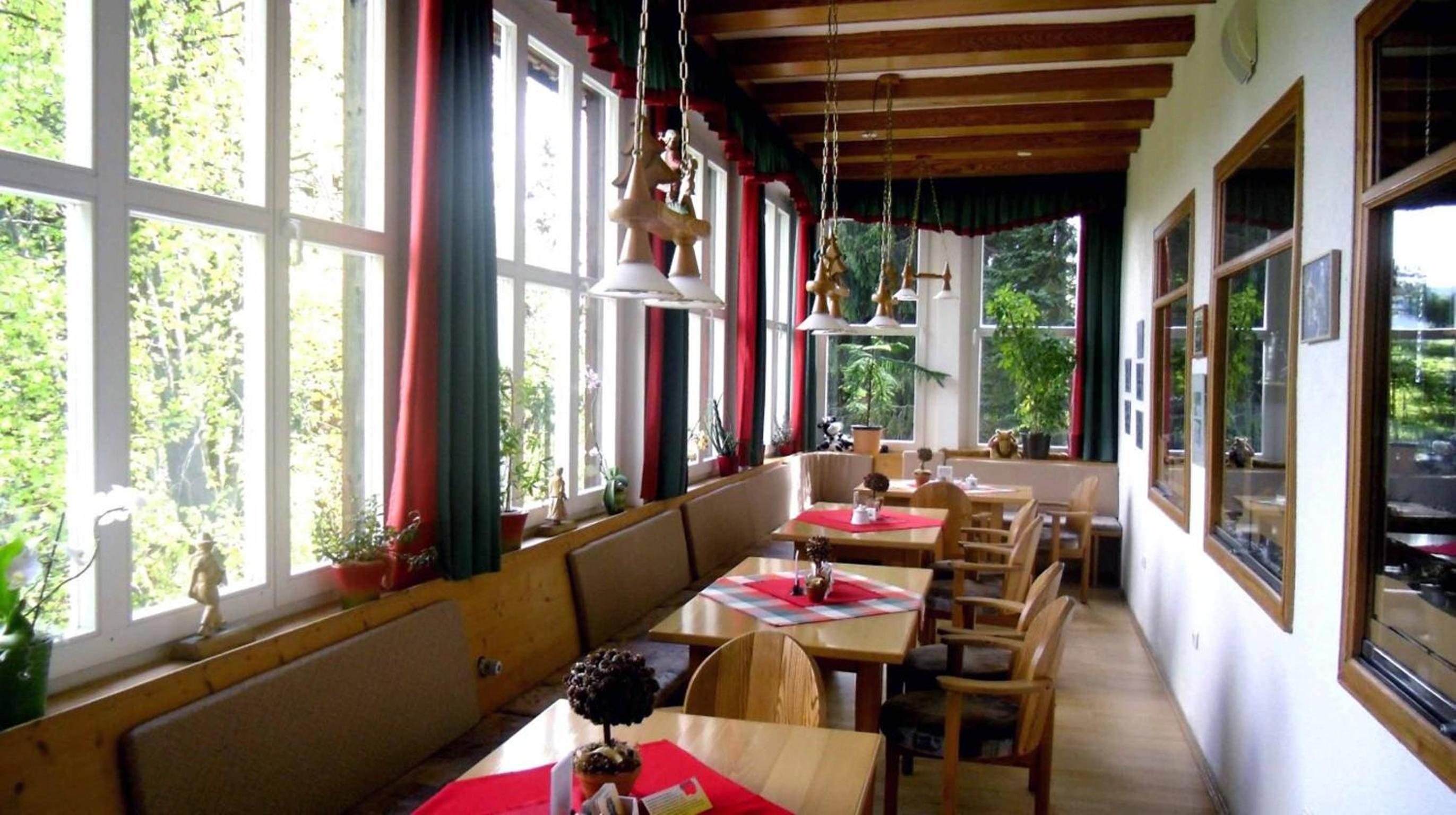 Pension und Gaststätte Naturbaude Eschenhof
