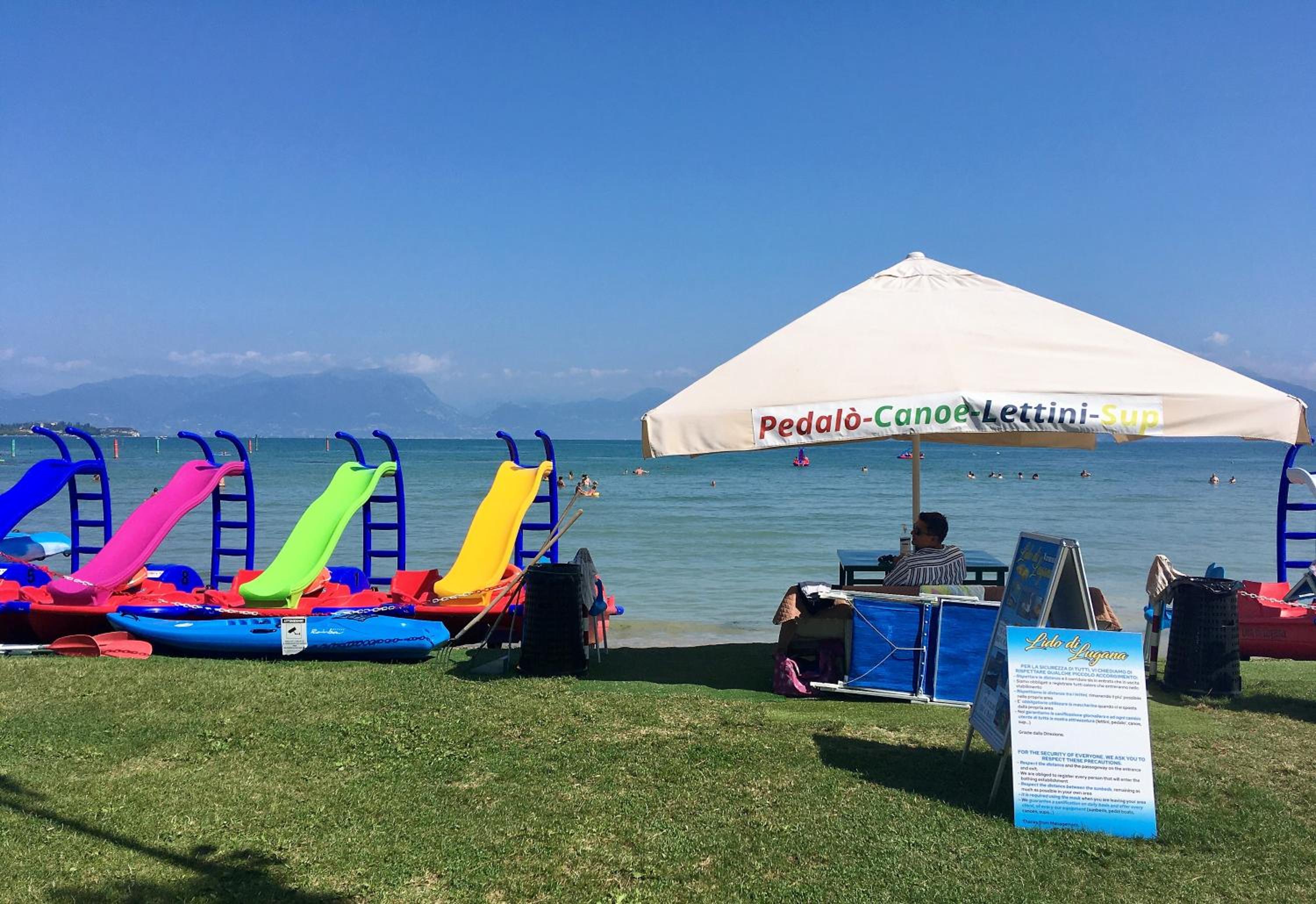 activities & amenities