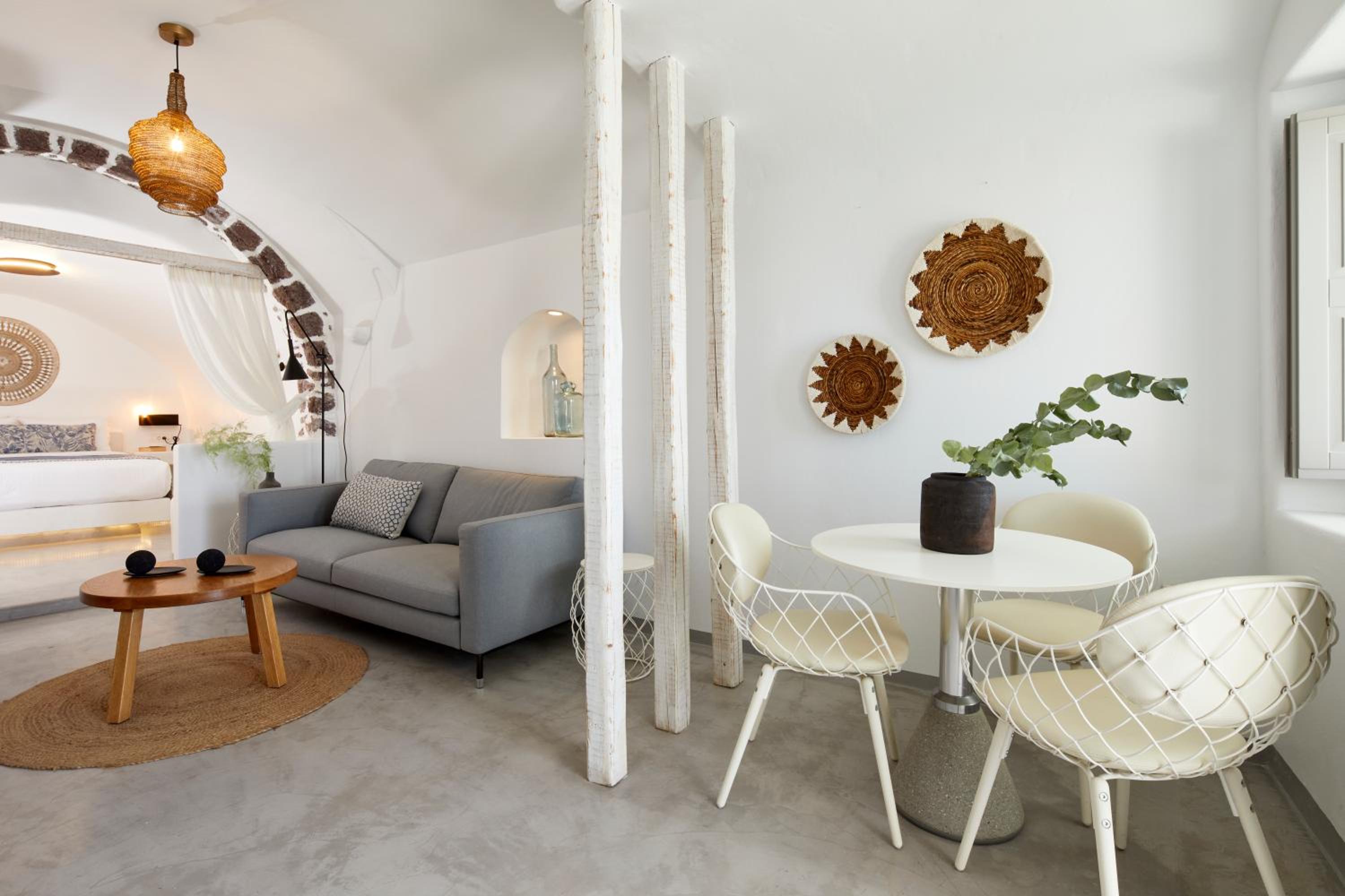 Oia Vacations - Filotera Suites - Property Image 44