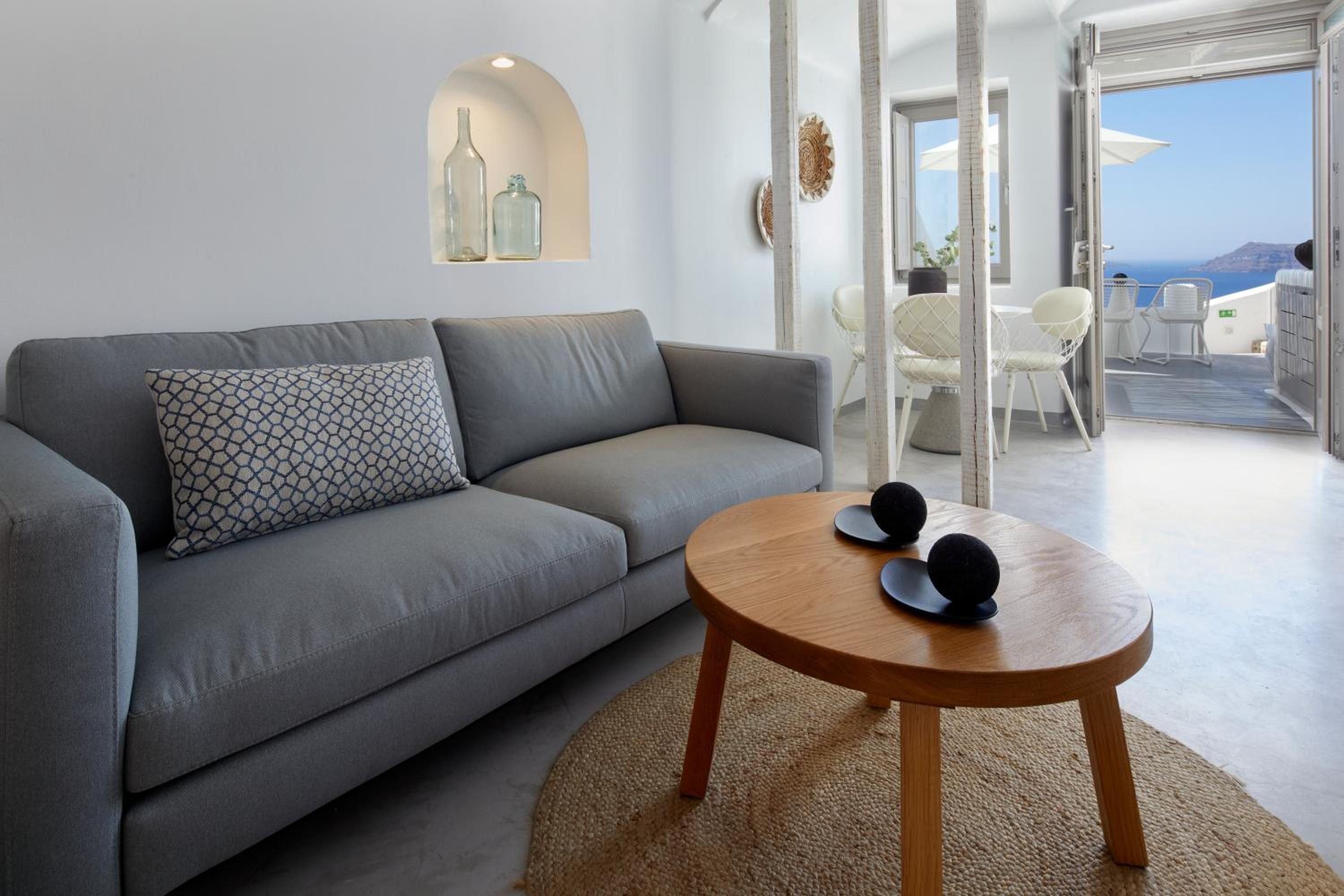 Oia Vacations - Filotera Suites - Property Image 45