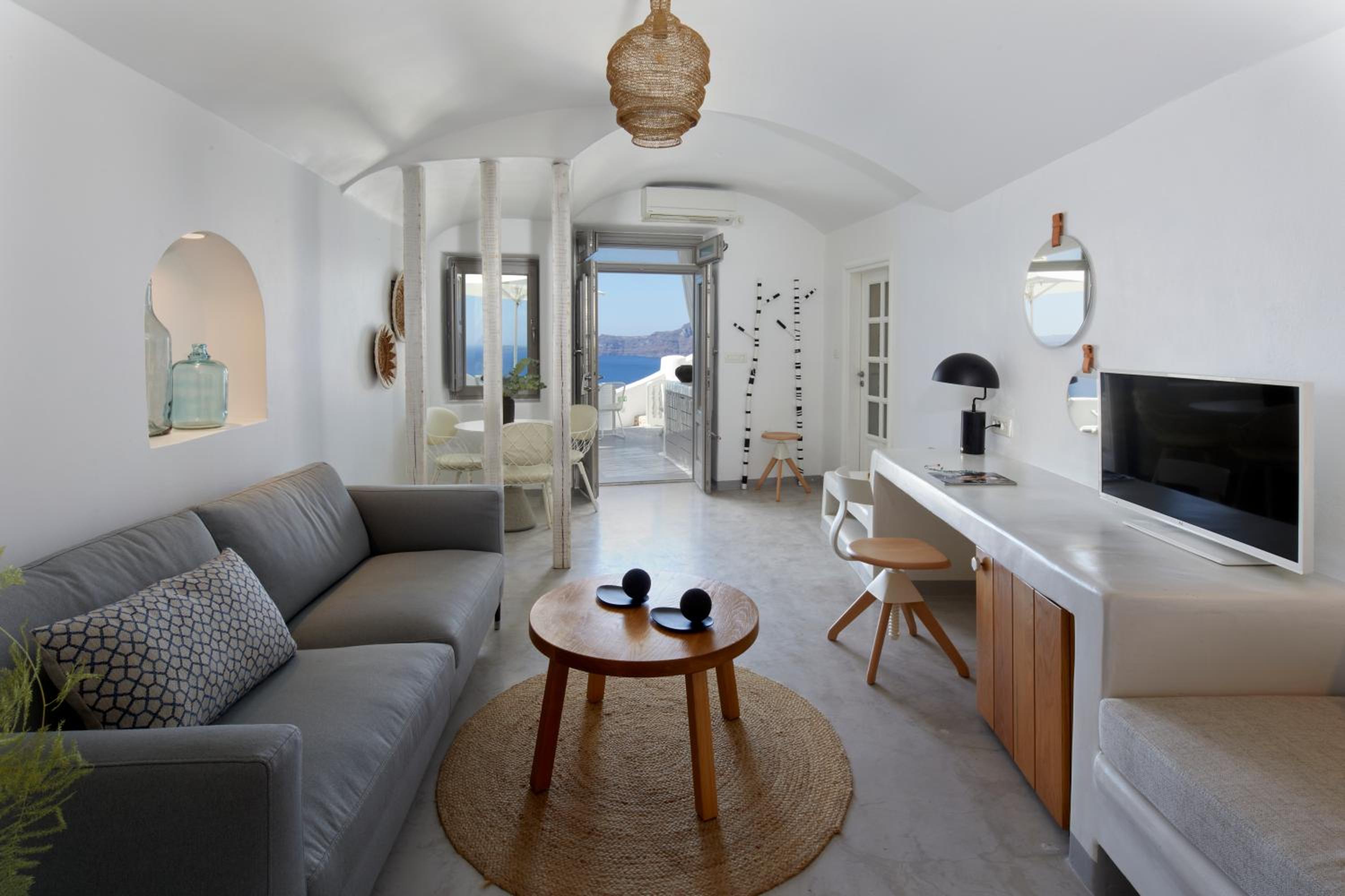 Oia Vacations - Filotera Suites - Property Image 46
