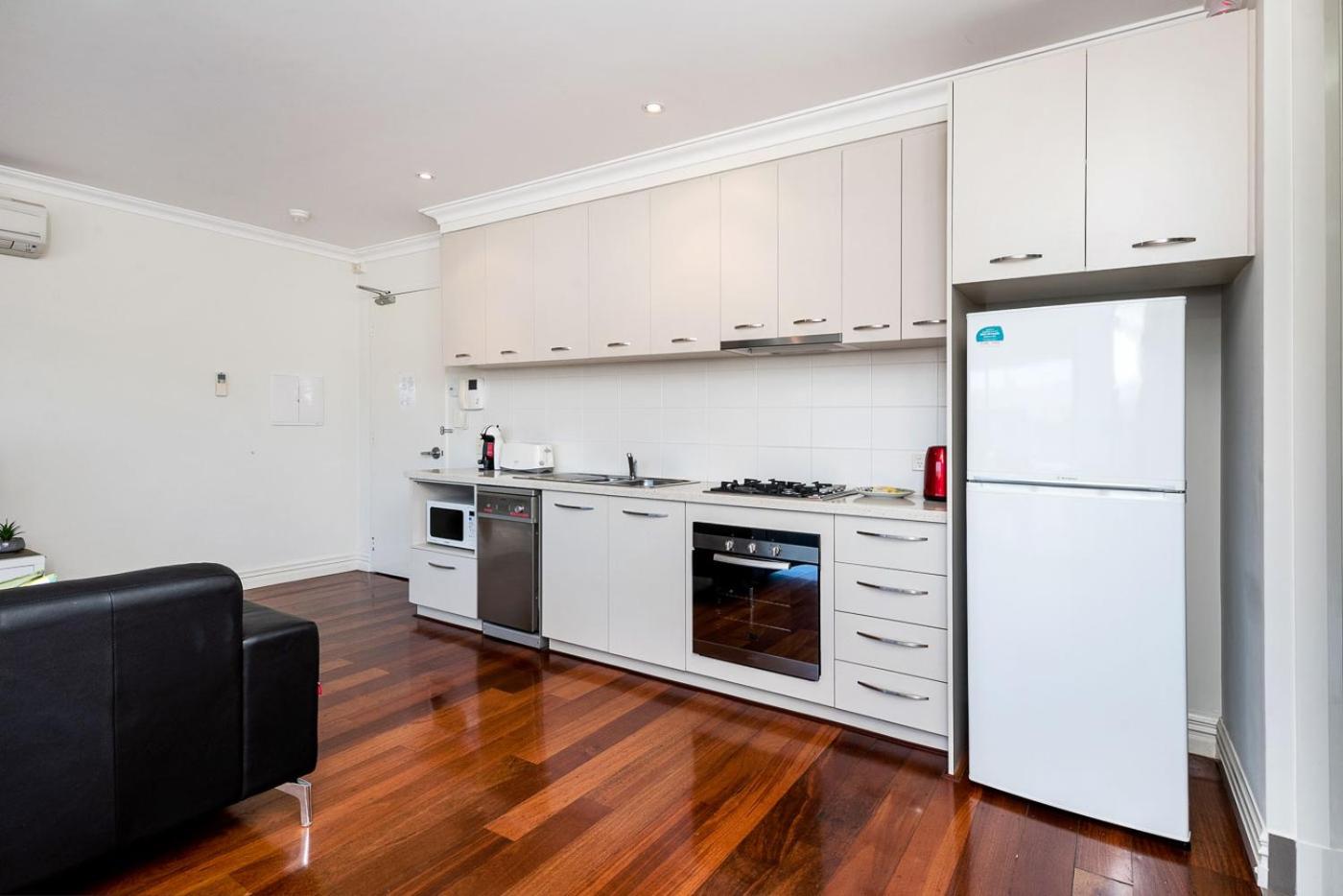 Fremantle Harbourside Apartments