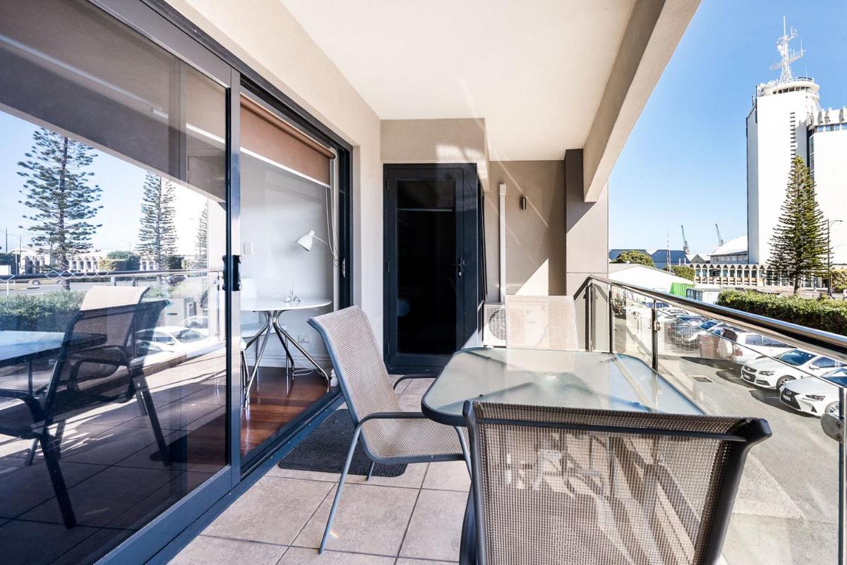 Fremantle Harbourside Apartments
