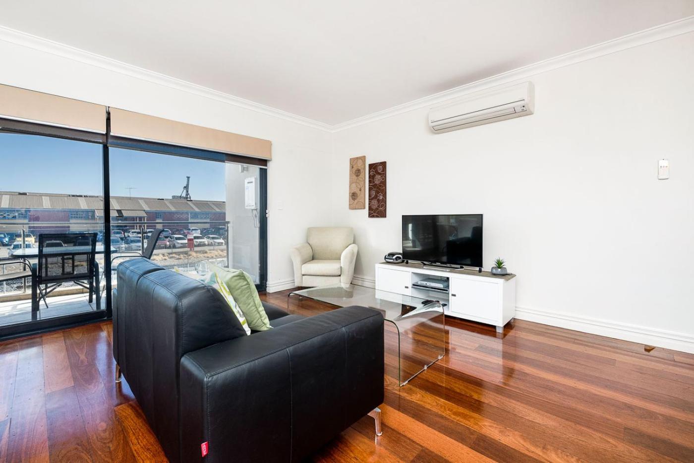 Fremantle Harbourside Apartments