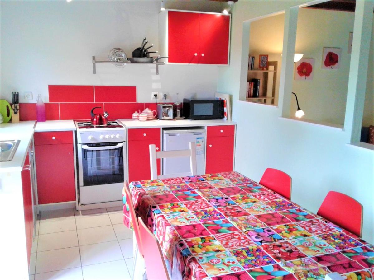 Gites at La Maison Sans Souci view 5