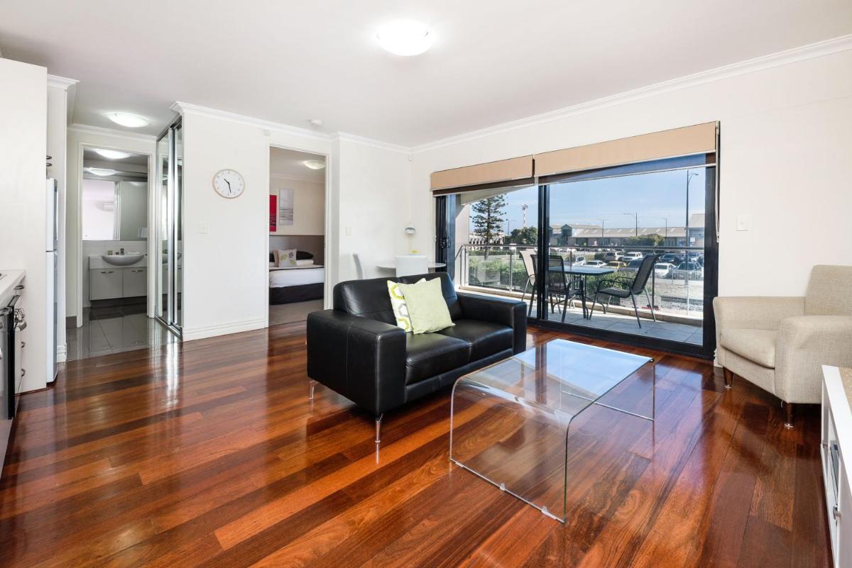 Fremantle Harbourside Apartments