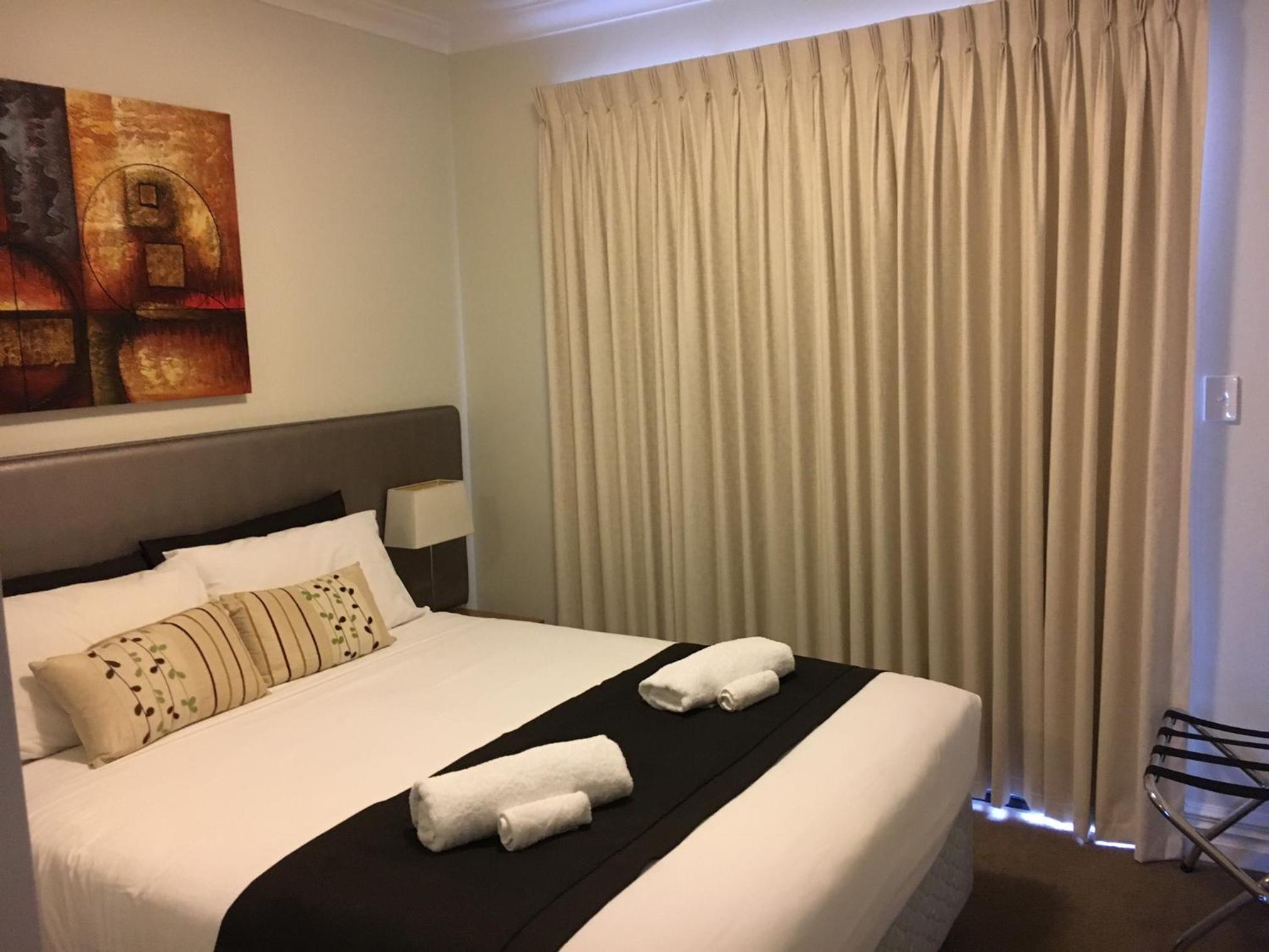 Fremantle Harbourside Apartments
