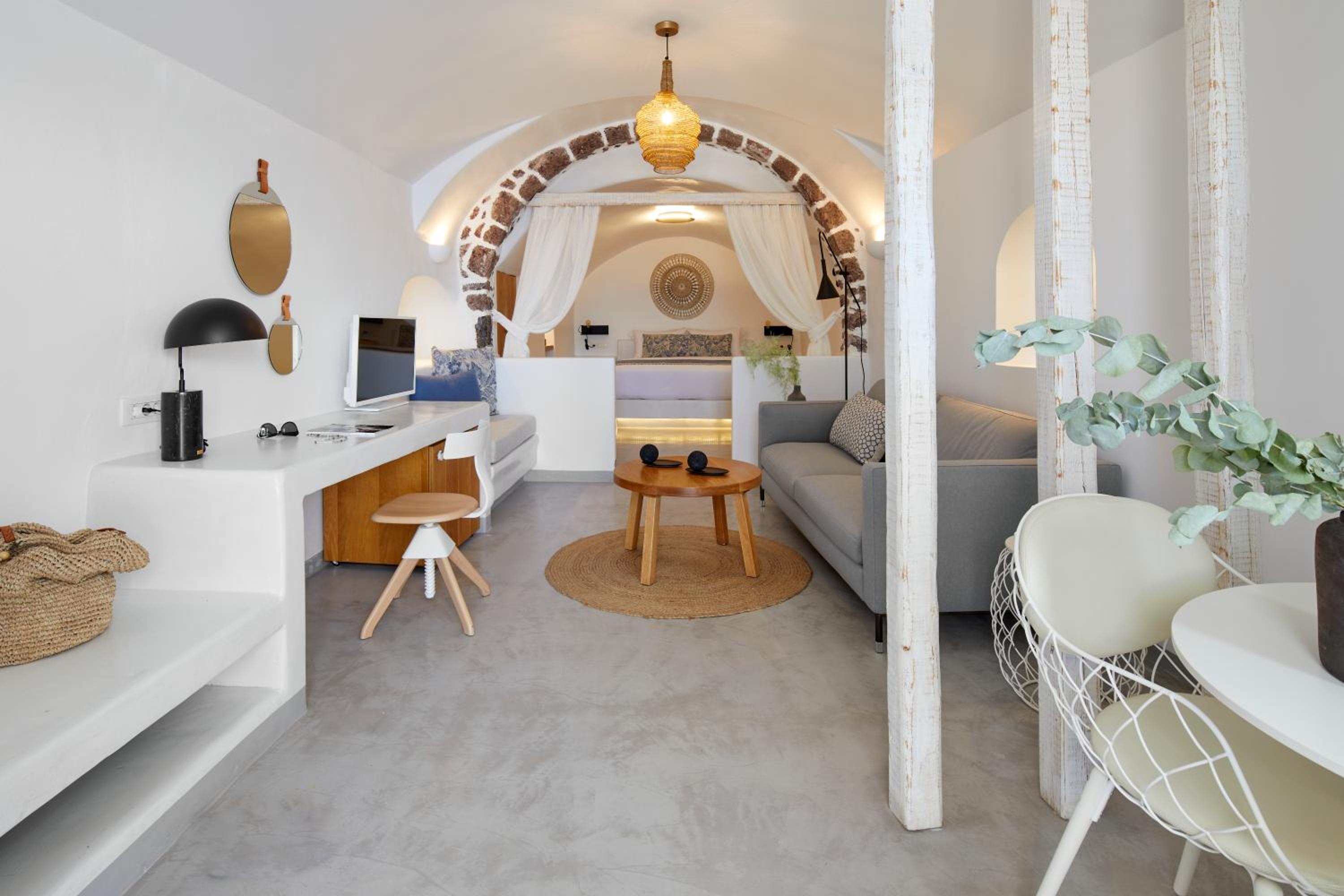 Oia Vacations - Filotera Suites - Property Image 42