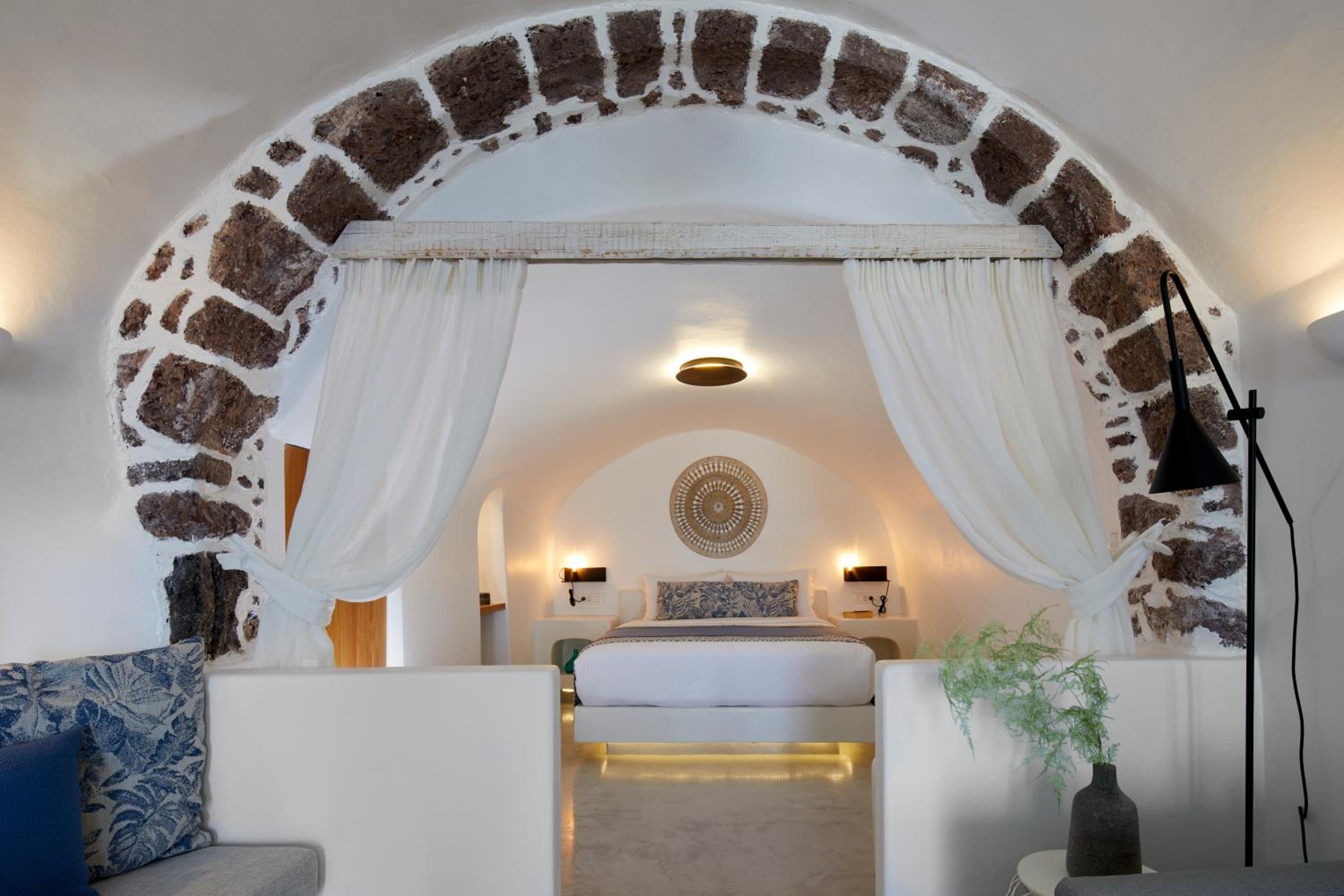 Oia Vacations - Filotera Suites - Property Image 40