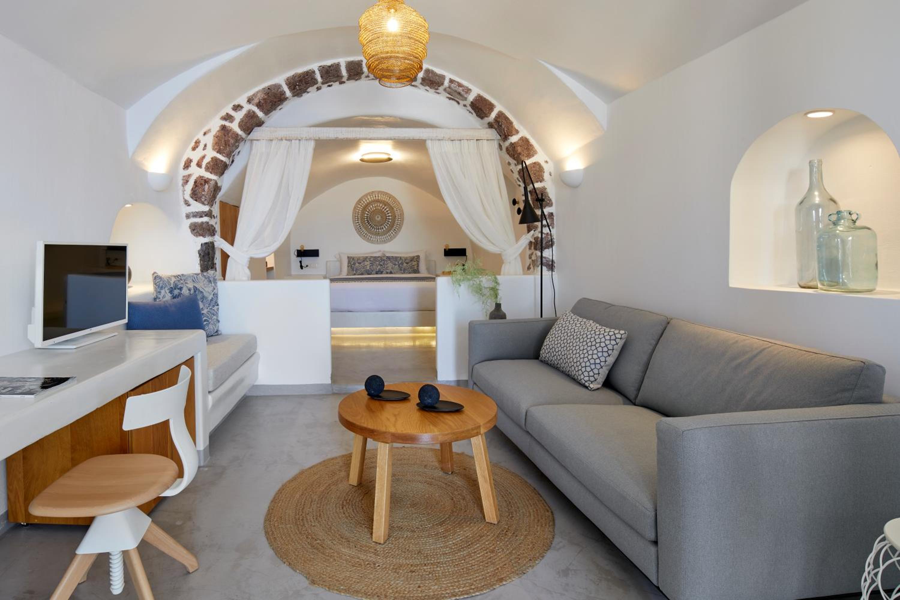 Oia Vacations - Filotera Suites - Property Image 41