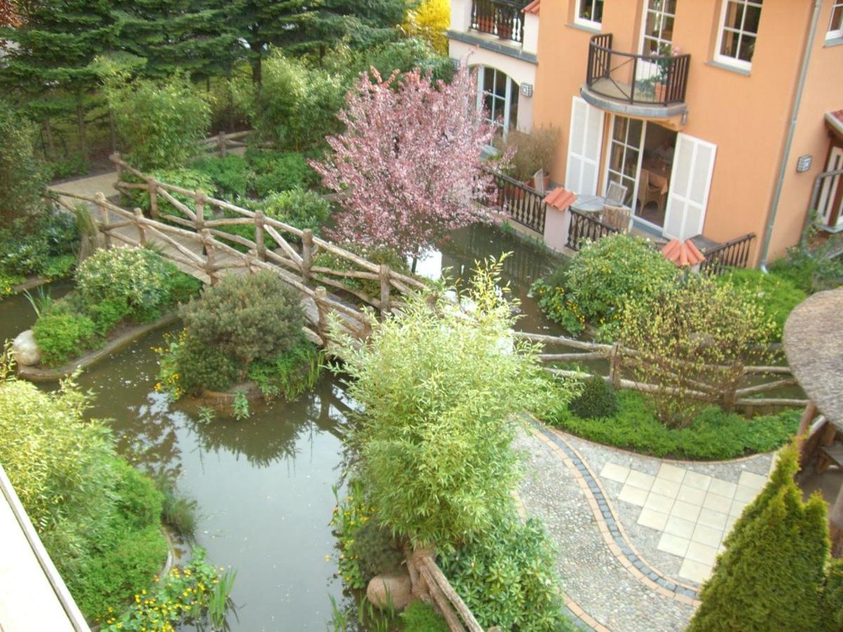 Laguna Residenz am Meer view 2