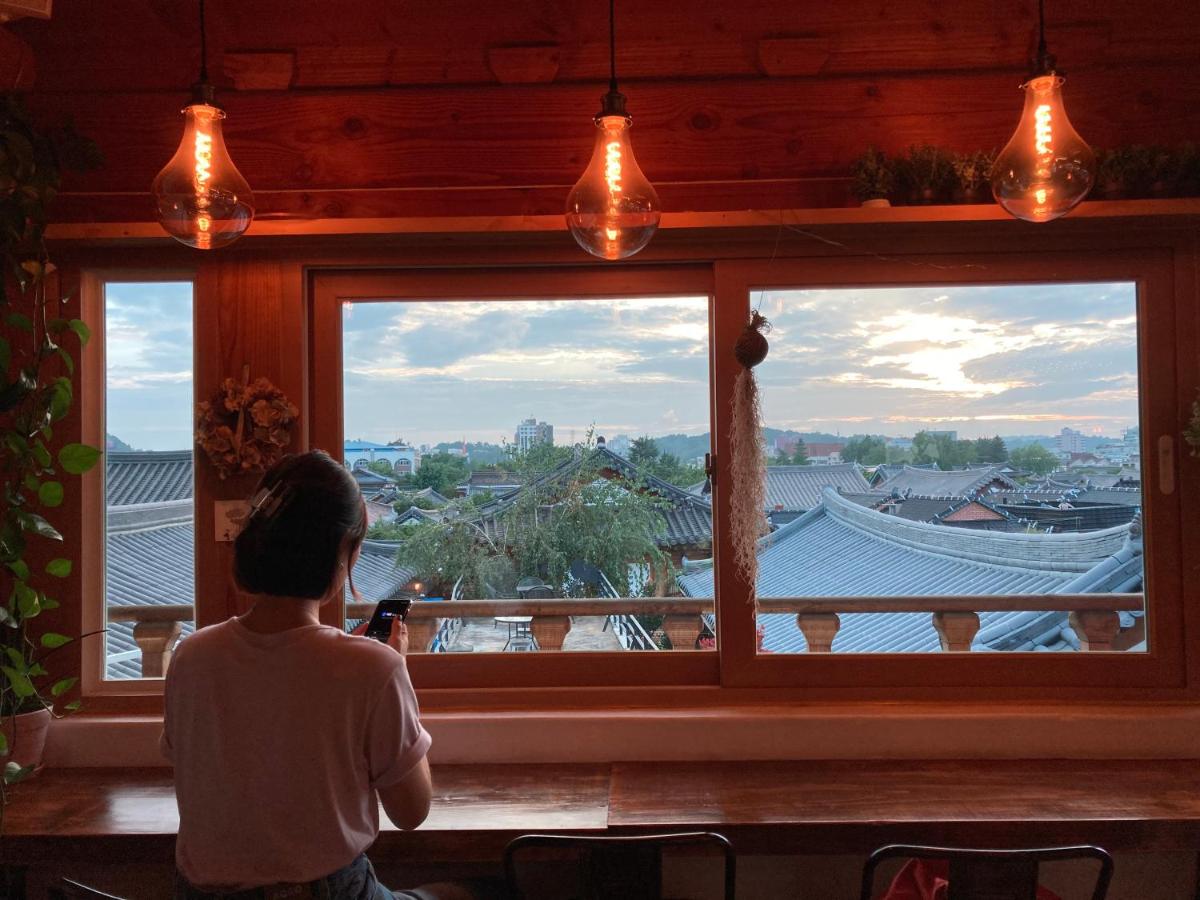 Laon Hanok Gguljam