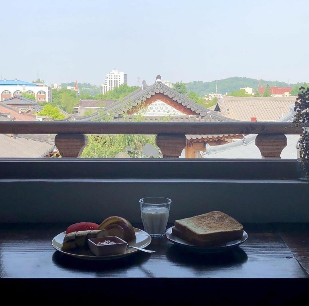 Laon Hanok Gguljam