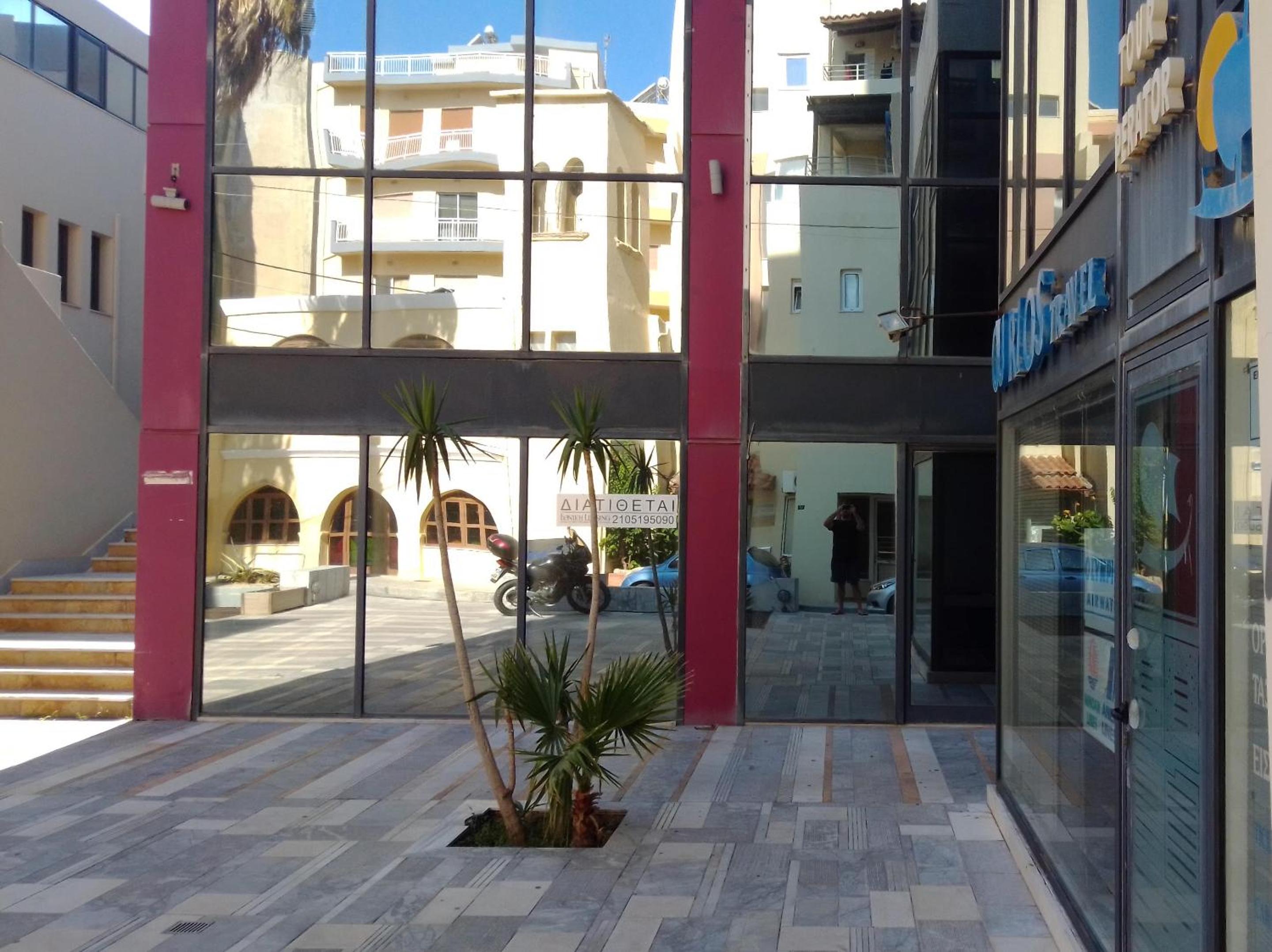 The H Experience Boutique Apartment Koules Fortress Heraklion view 4