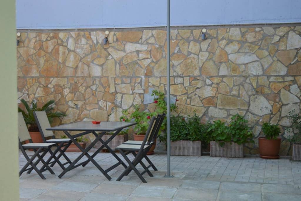 Melenia's Sea Front House view 2
