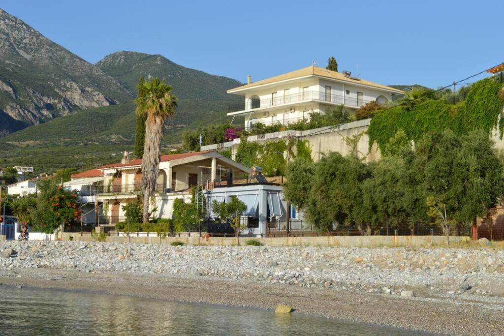 Melenia's Sea Front House view 5
