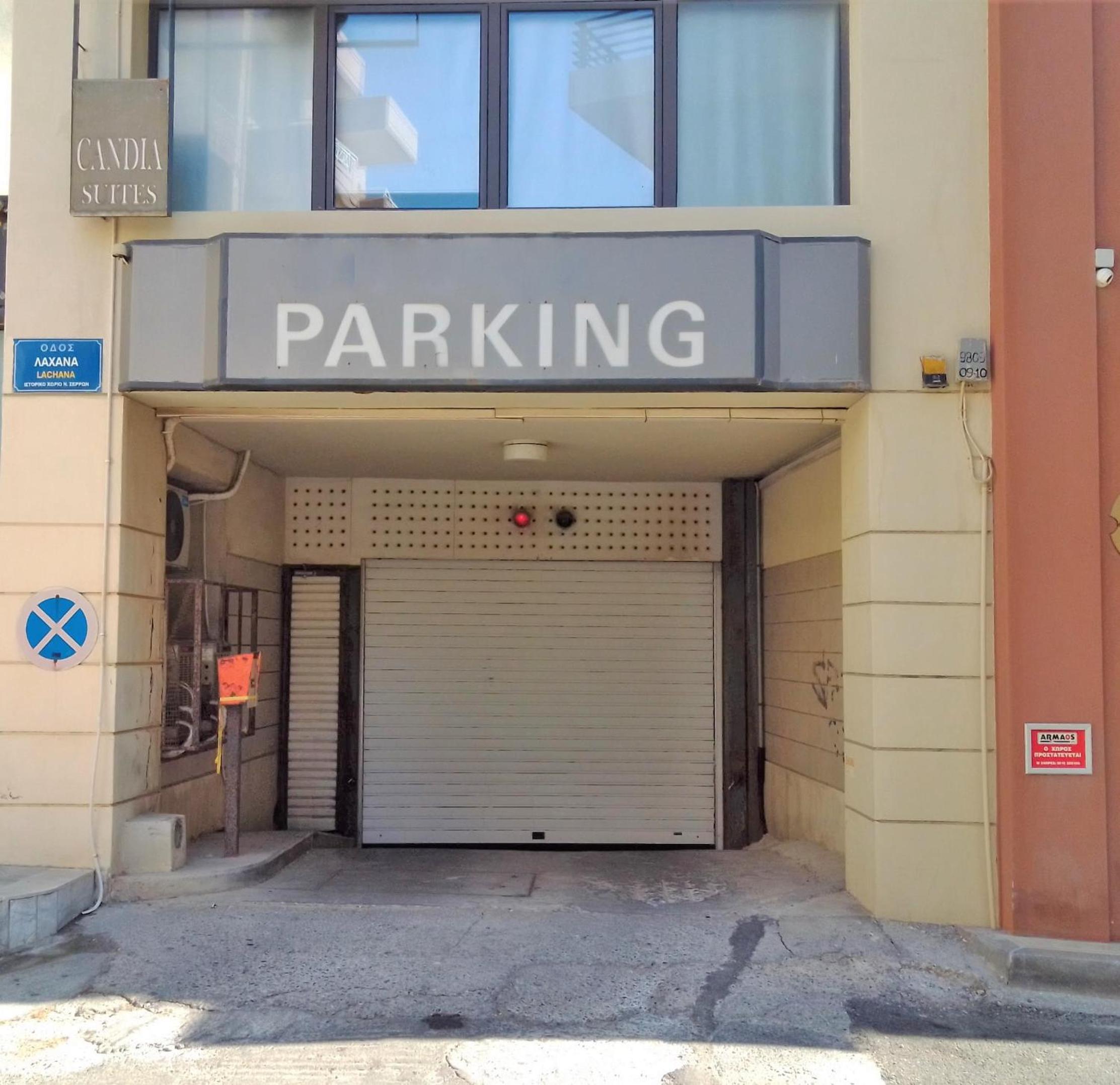 parking