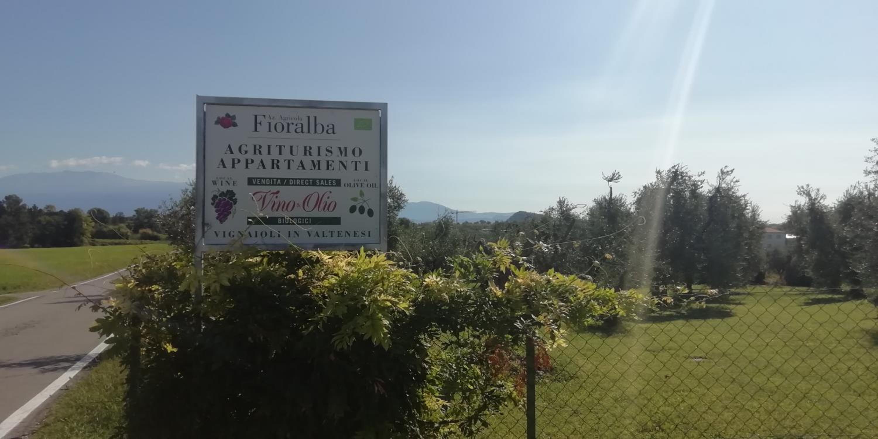 Agriturismo Fioralba view 3