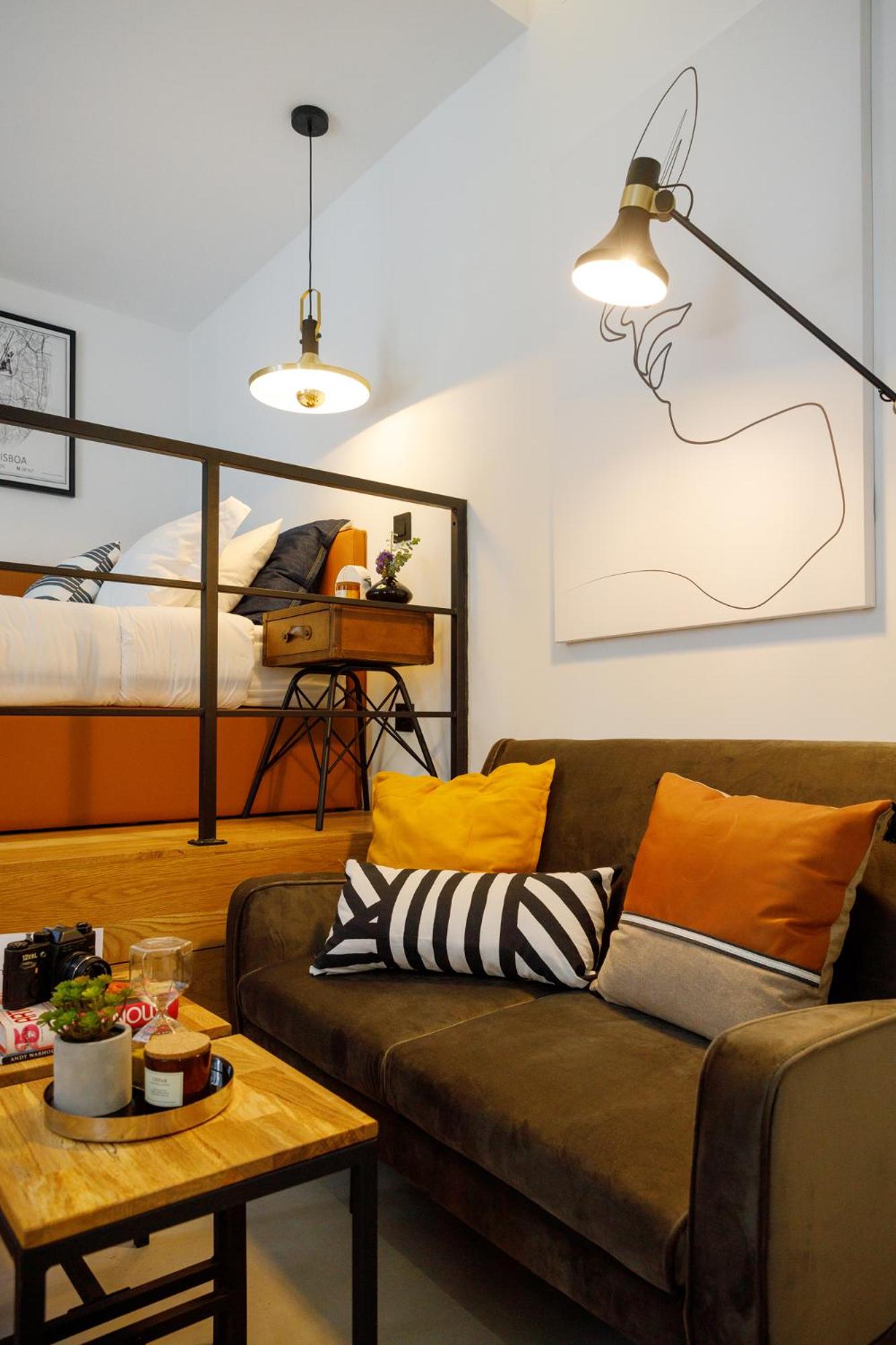 Saudade Micro Lofts view 5
