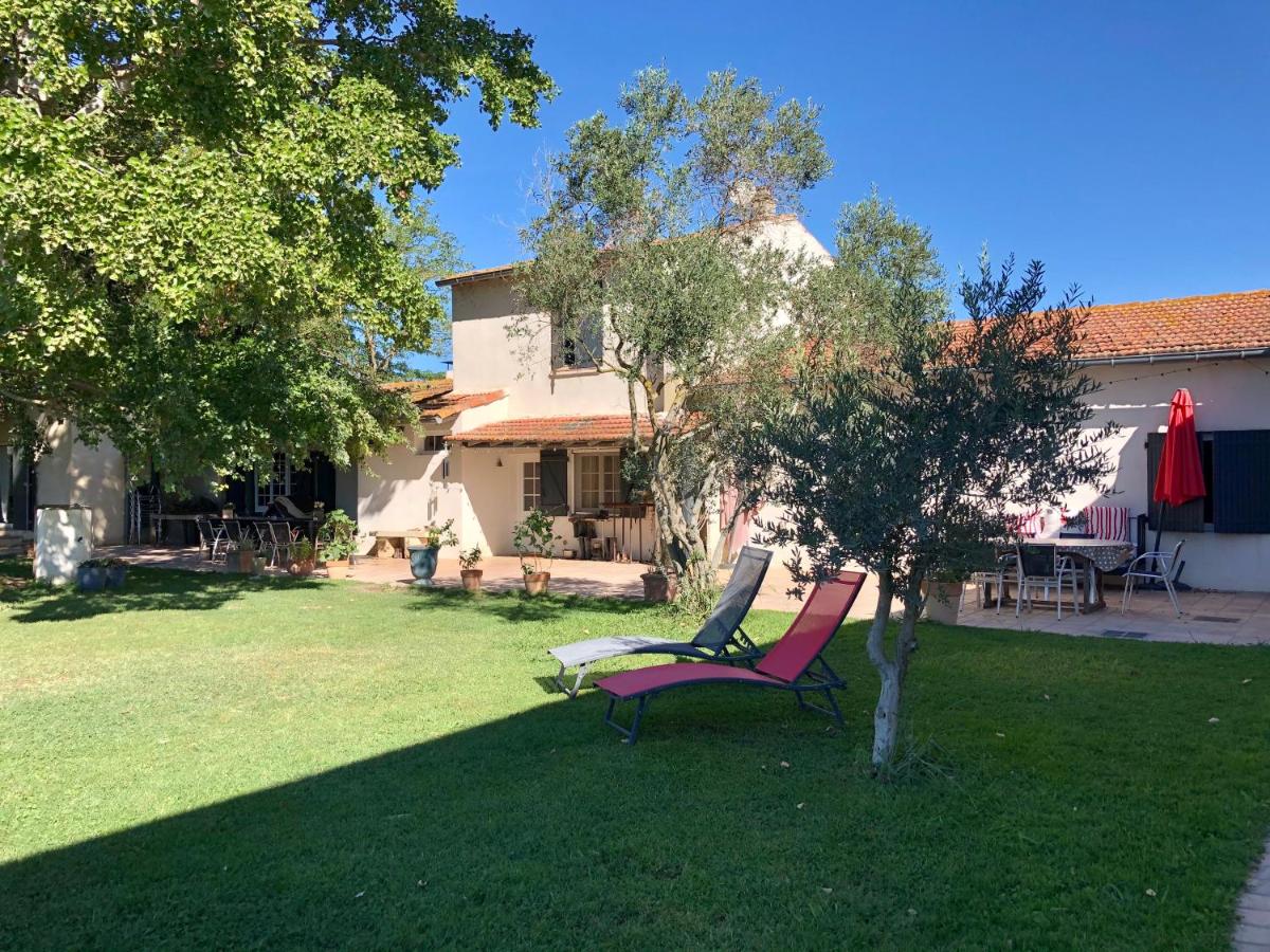 Hotel Mas Du Pont De Laute