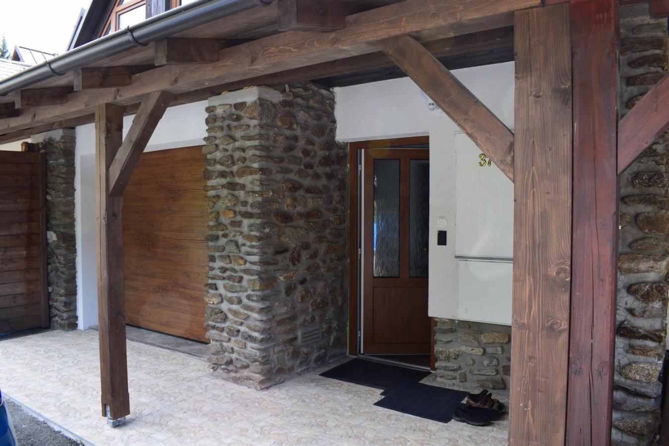Apartmány Kubova Huť