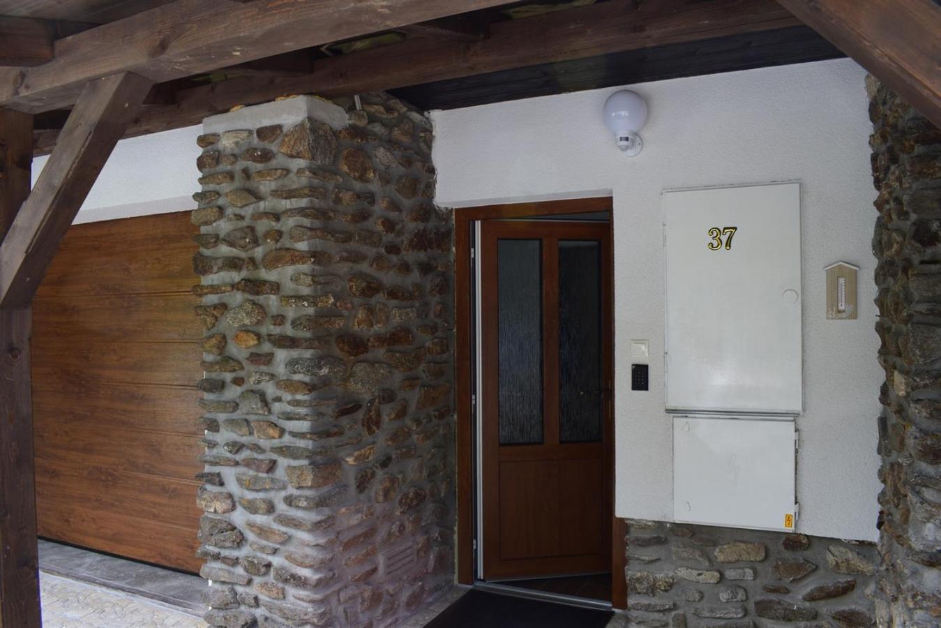 Apartmány Kubova Huť