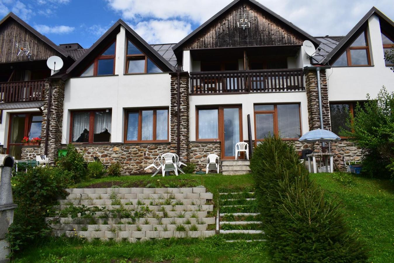 Apartmány Kubova Huť