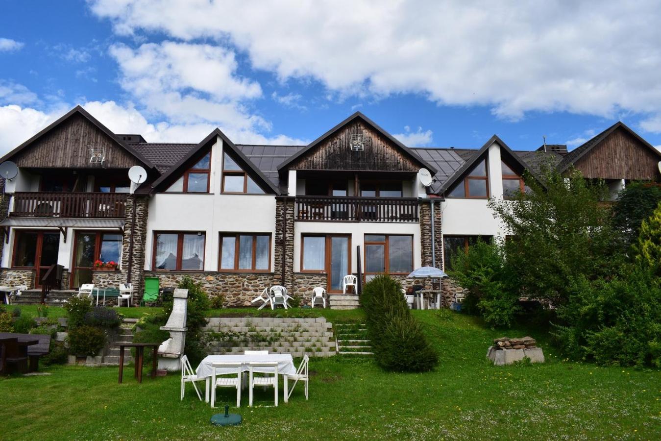 Apartmány Kubova Huť