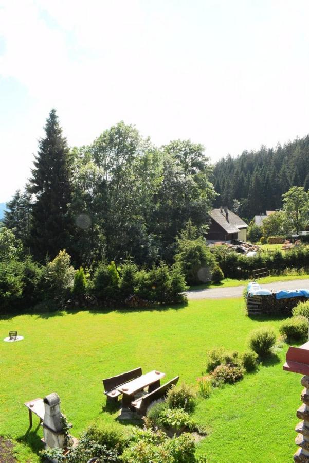 Apartmány Kubova Huť